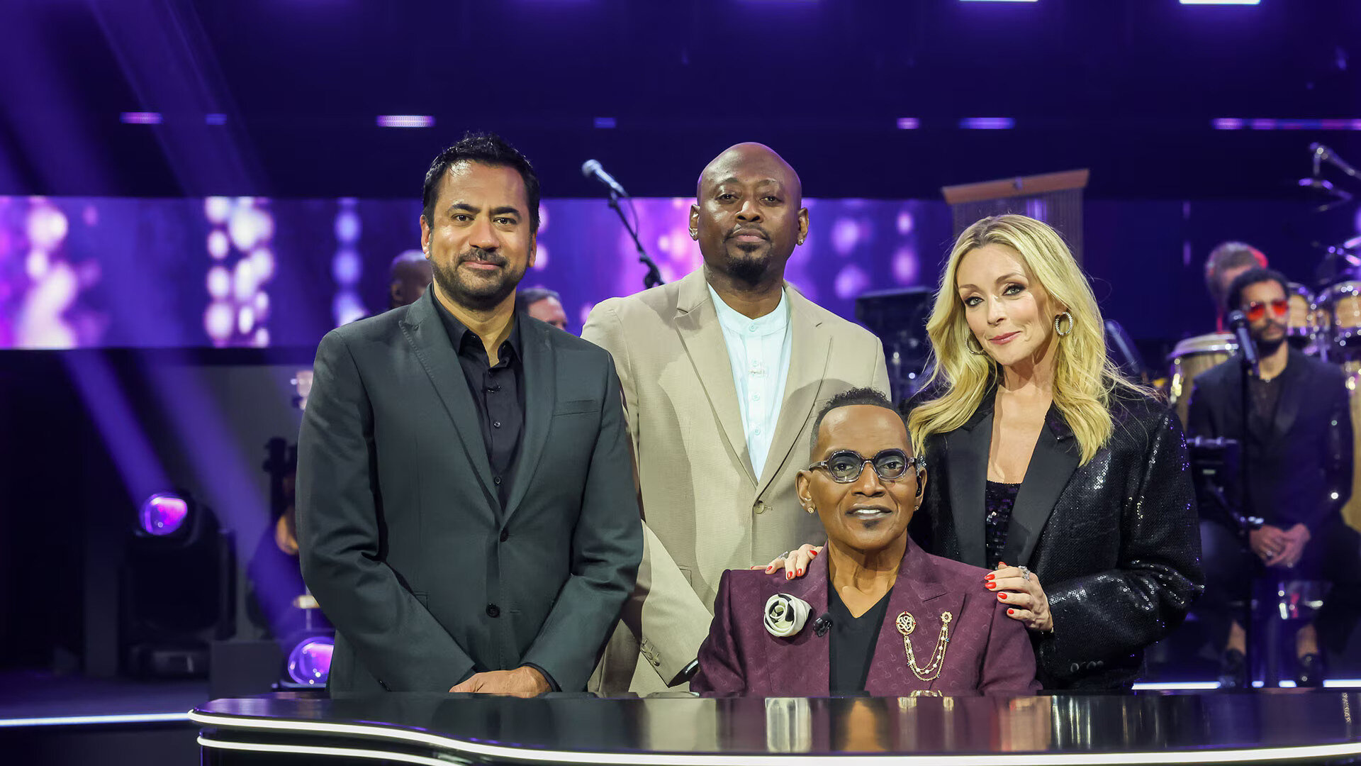 Name That Tune S5E5 The Medical & The Musical