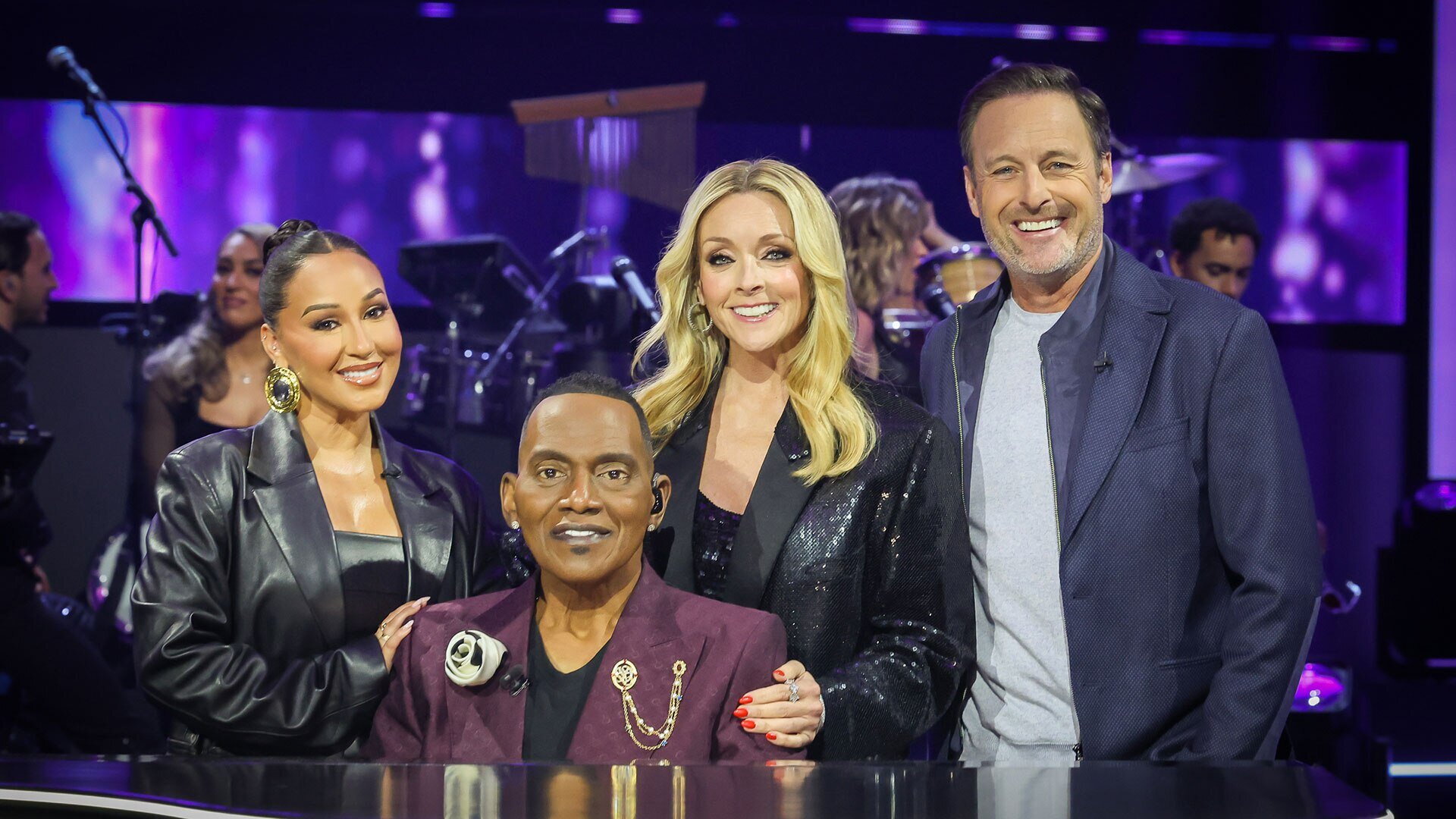 Name That Tune S5E6 Battle of the TV Hosts