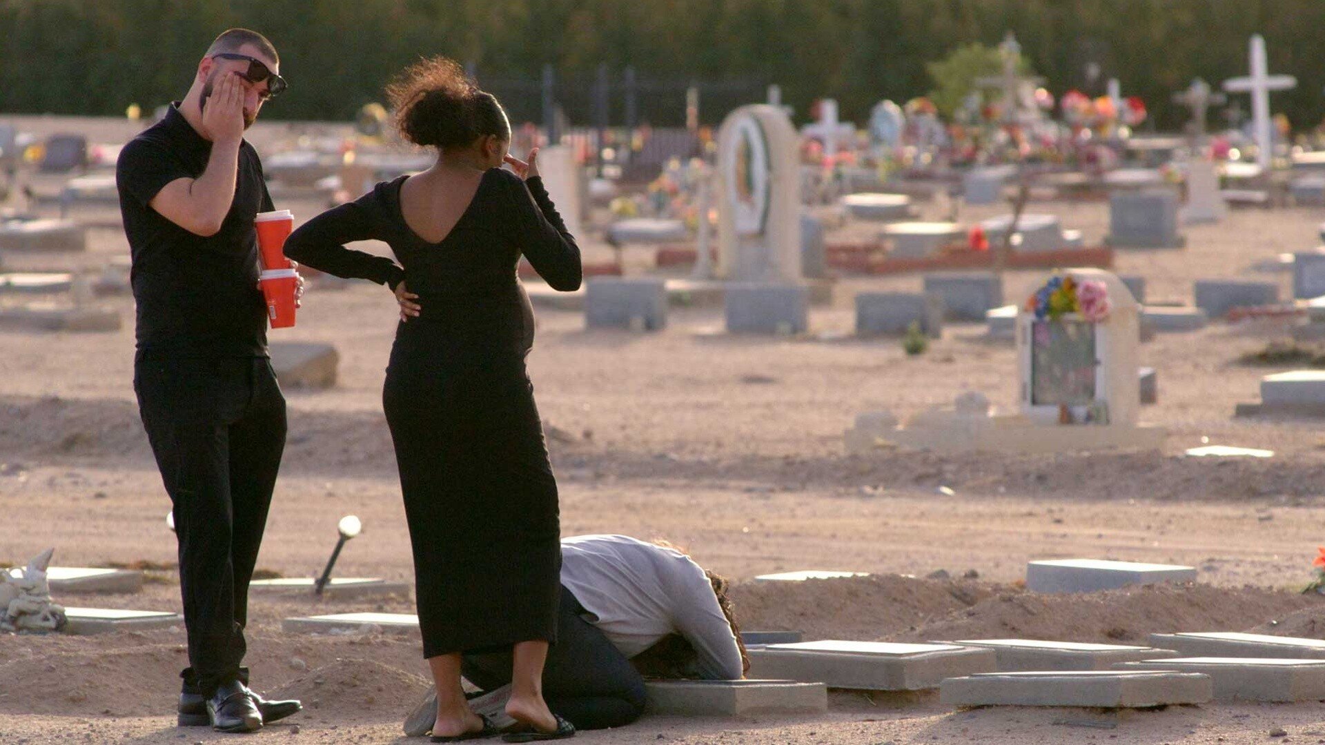 Naming the Dead S1E3 The Body in the Sand