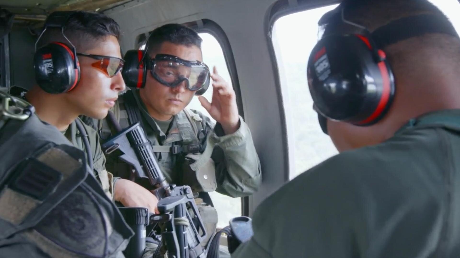 Narco Wars S1E5 Escobar Goes to War