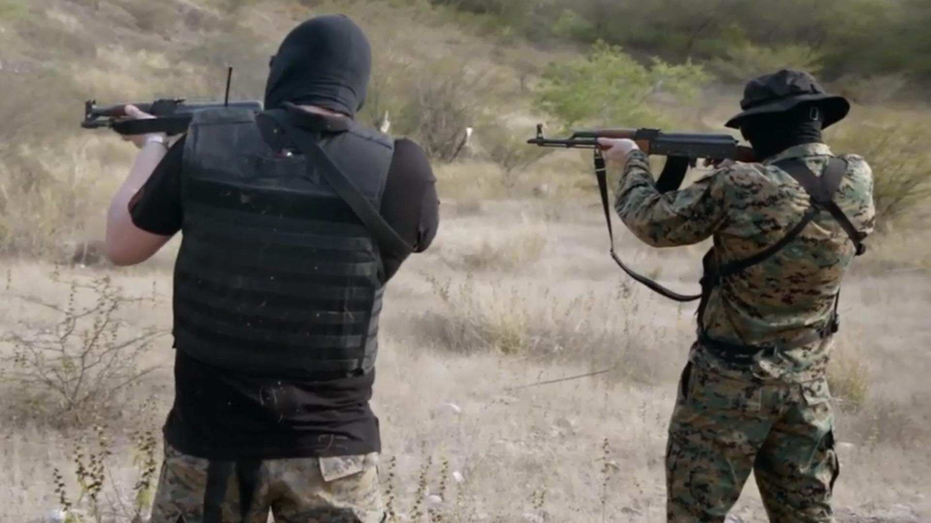 Narco Wars S1E6 Rise of the Narco Army