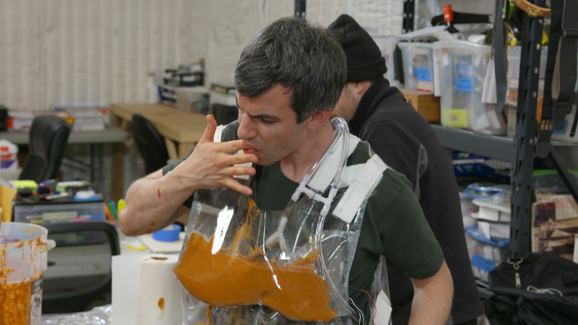 Nathan for You S4E2 Chili Shop / Massage Parlor