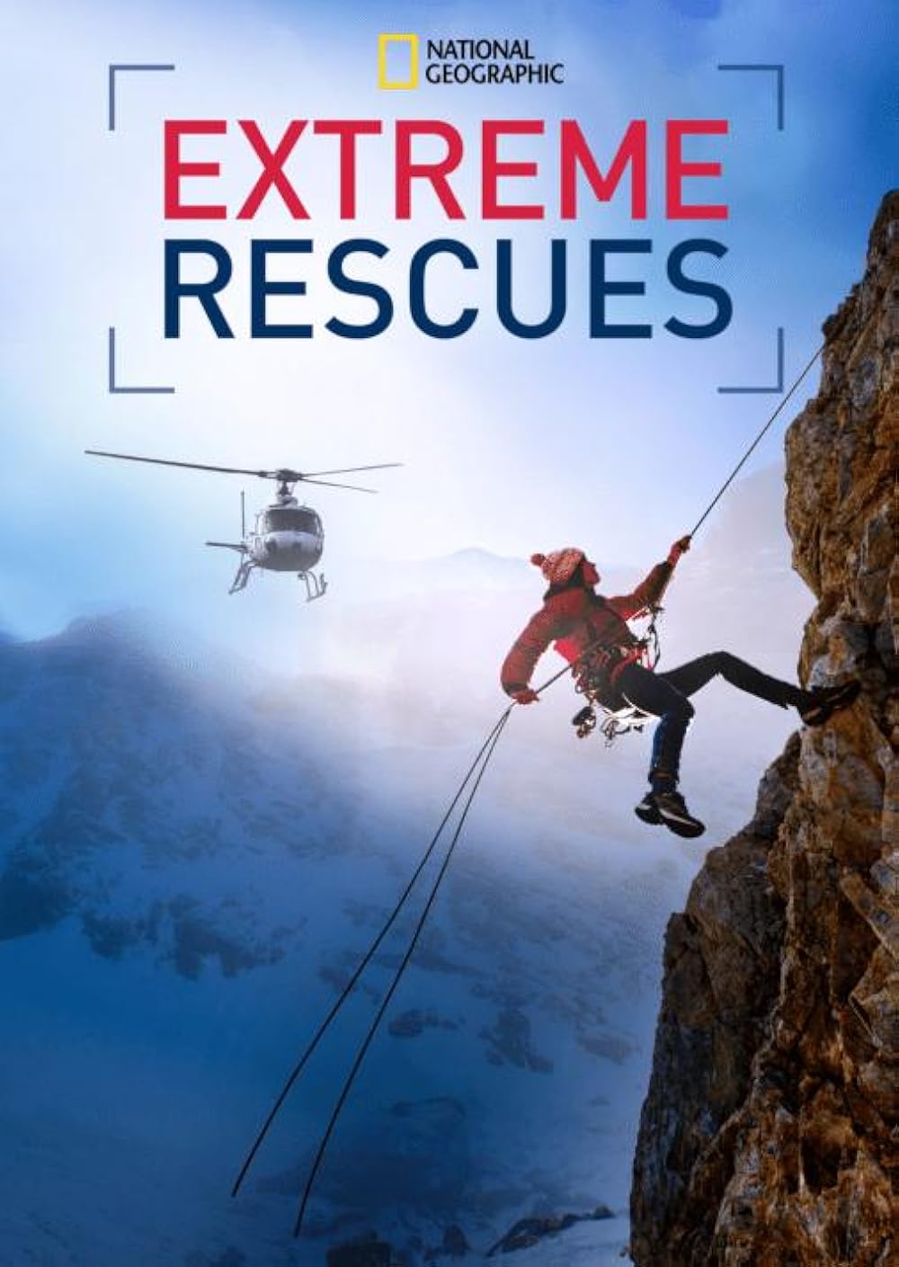 National Geographic: Extreme Rescues