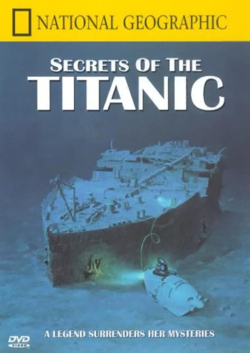 National Geographic Video: Secrets of the Titanic