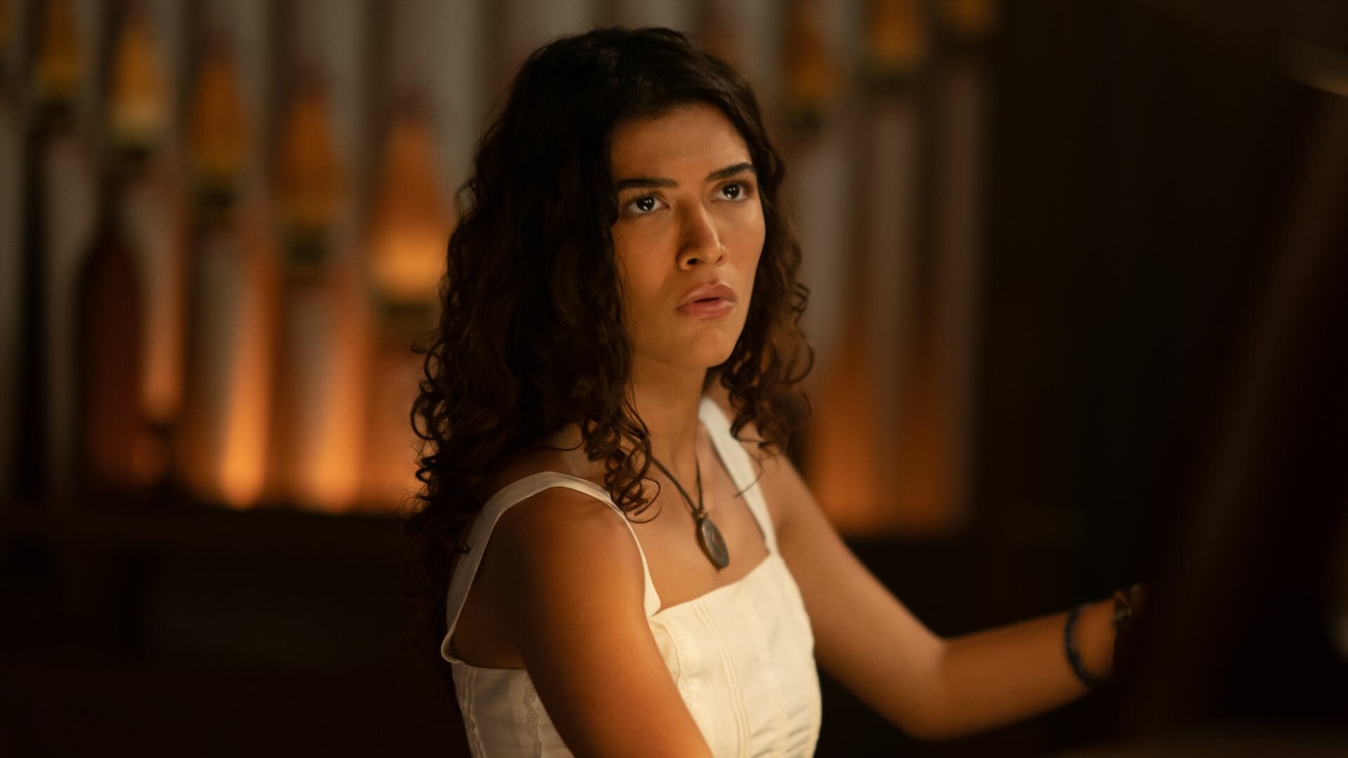 National Treasure: Edge of History S1E8 Prison Break