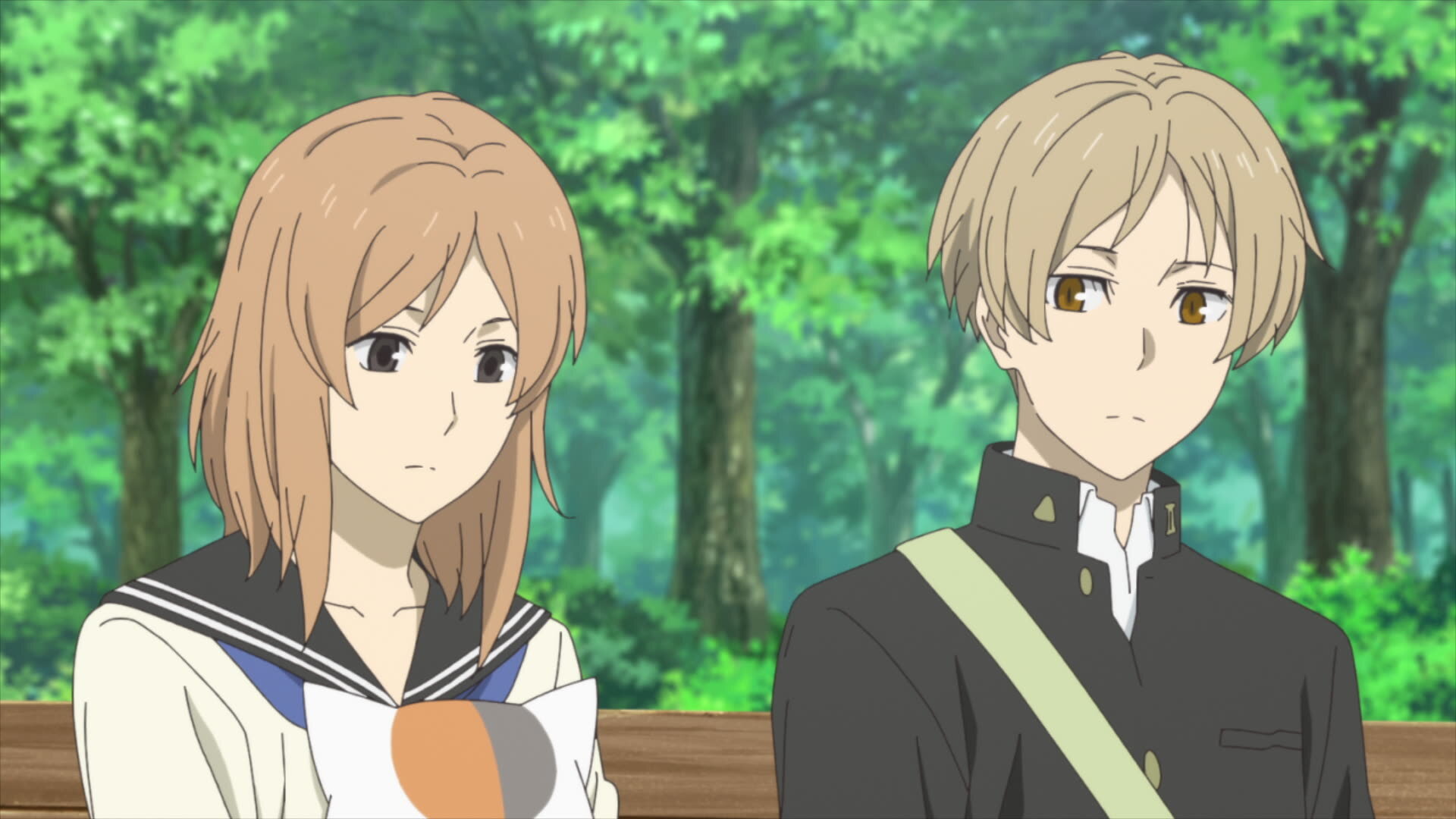 Natsume's Book of Friends S7E7 A Difficult Two