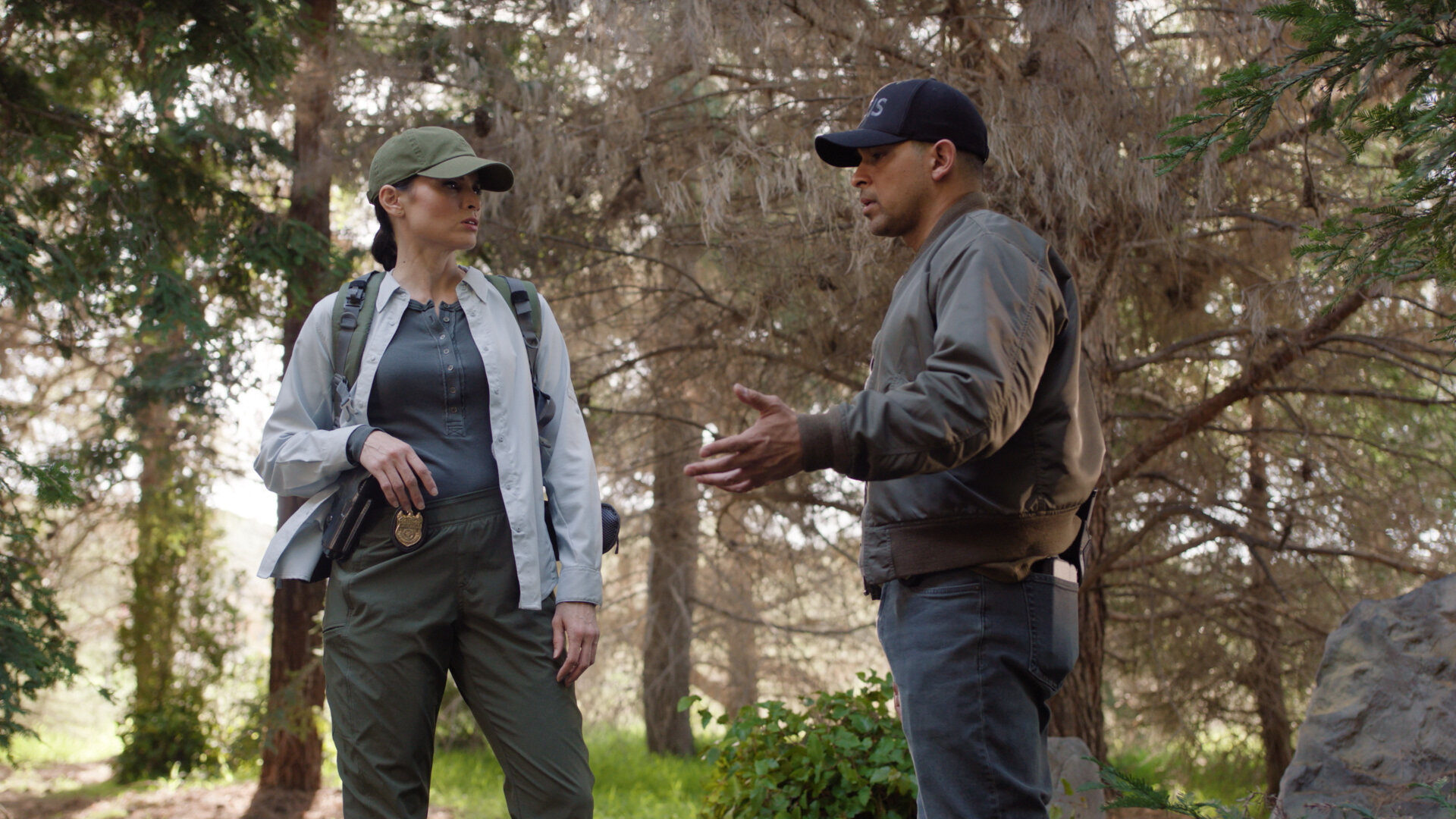 NCIS S23E16 S.O.S.