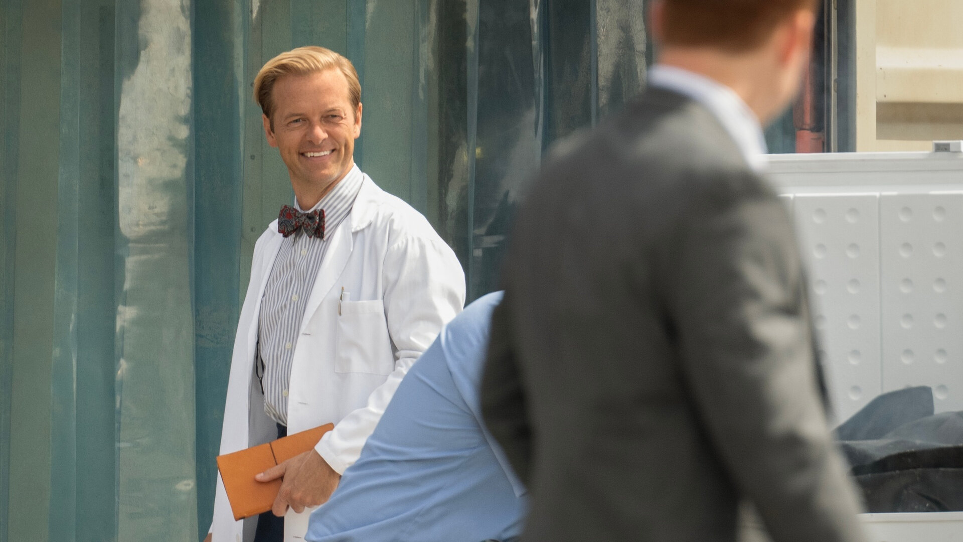 NCIS: Origins S2E3 The Edge