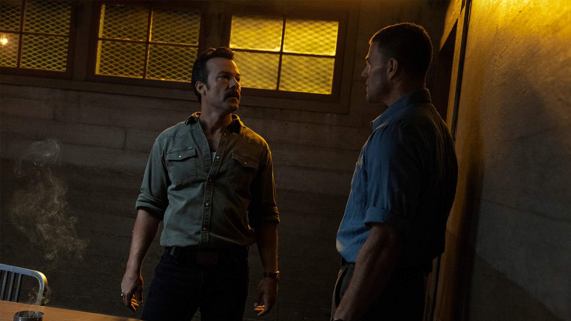 NCIS: Origins S2E5 Funny How Time Slips Away