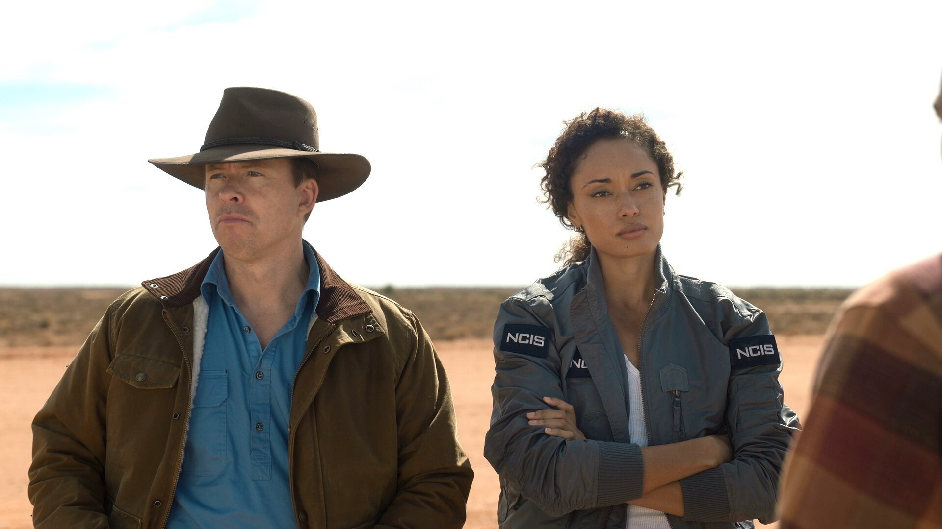 NCIS: Sydney S3E4 The Truth is Outback