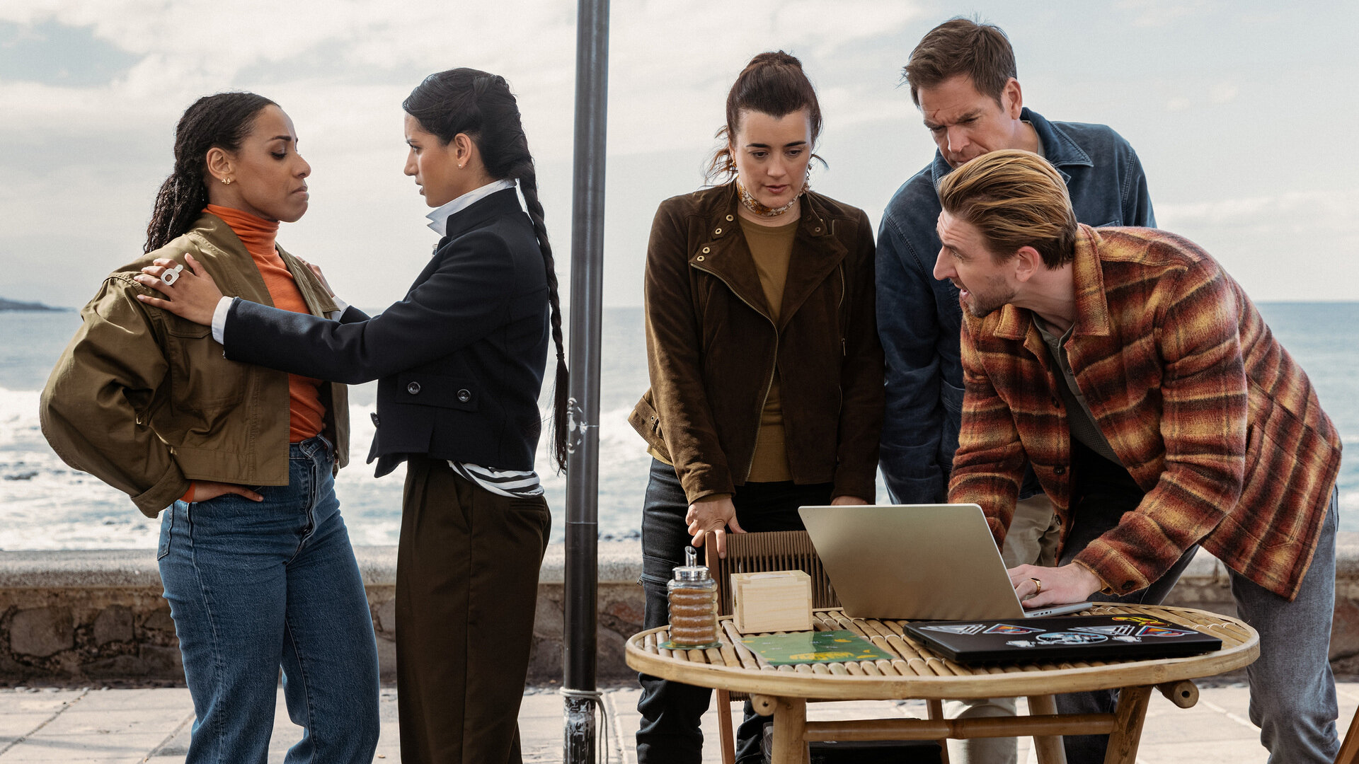 NCIS: Tony & Ziva S1E10 Full Circle