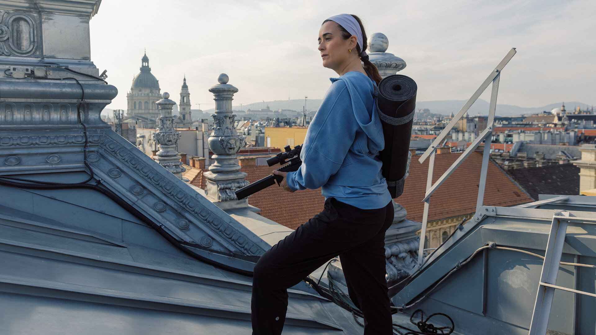 NCIS: Tony & Ziva S1E7 Dark Mirror