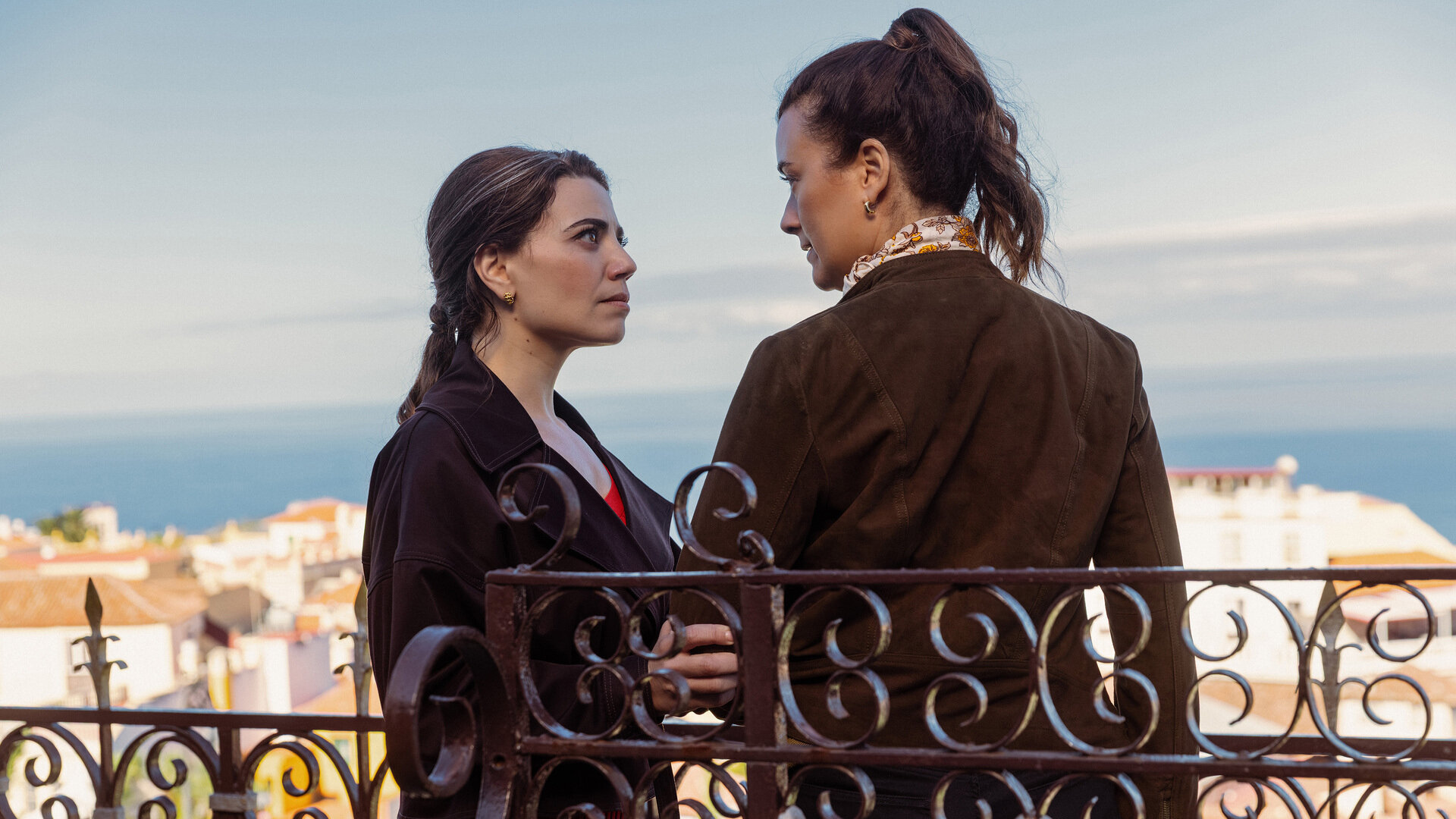 NCIS: Tony & Ziva S1E9 Ride or Die