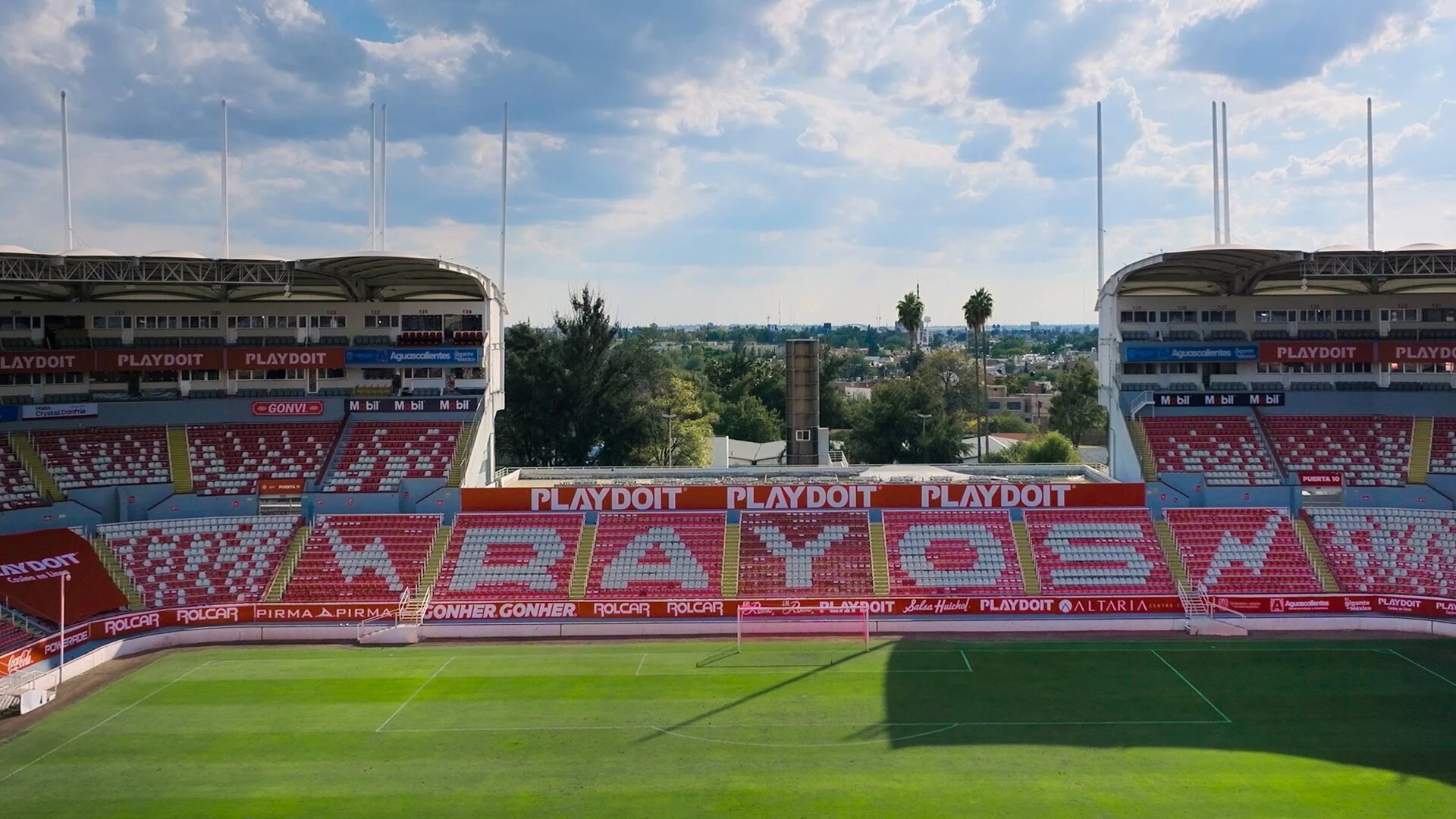 Necaxa S1E1 Welcome to Necaxa