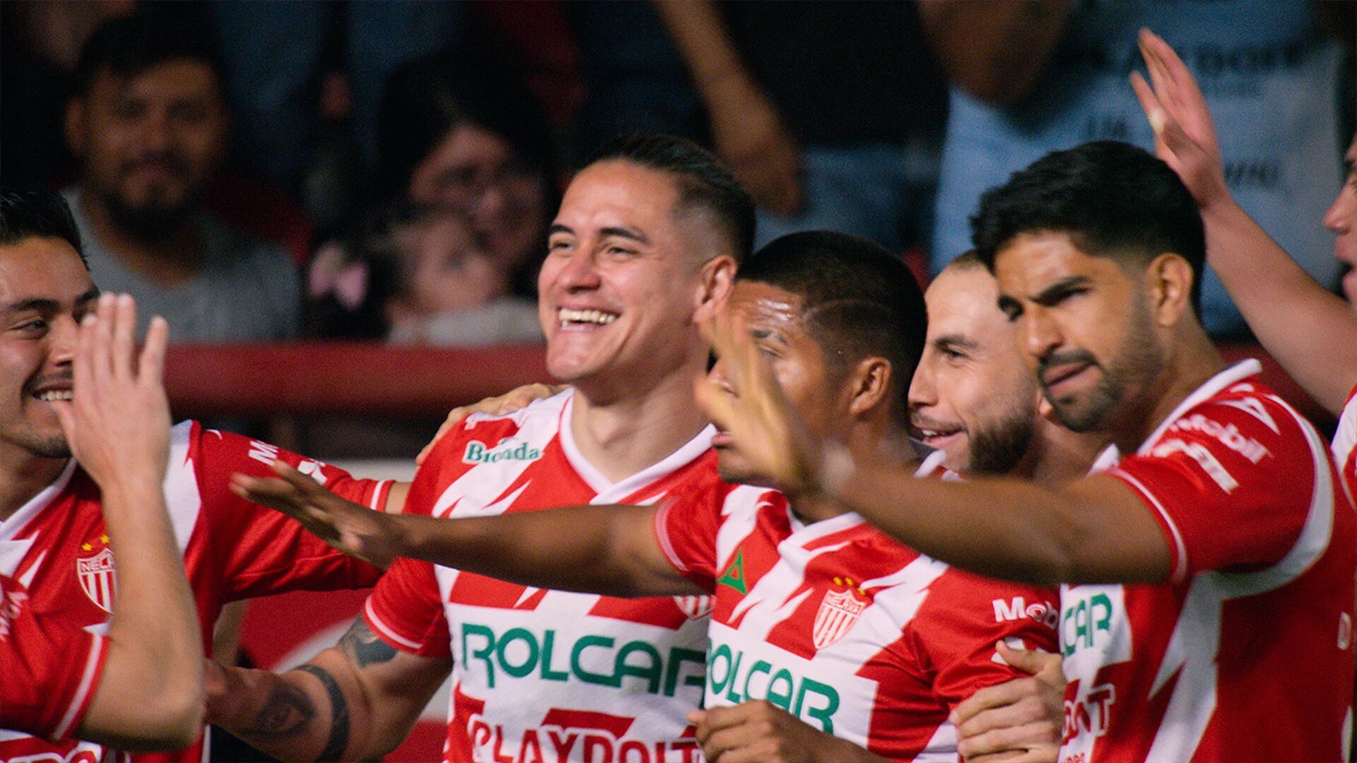 Necaxa S1E8 Back to the Future 