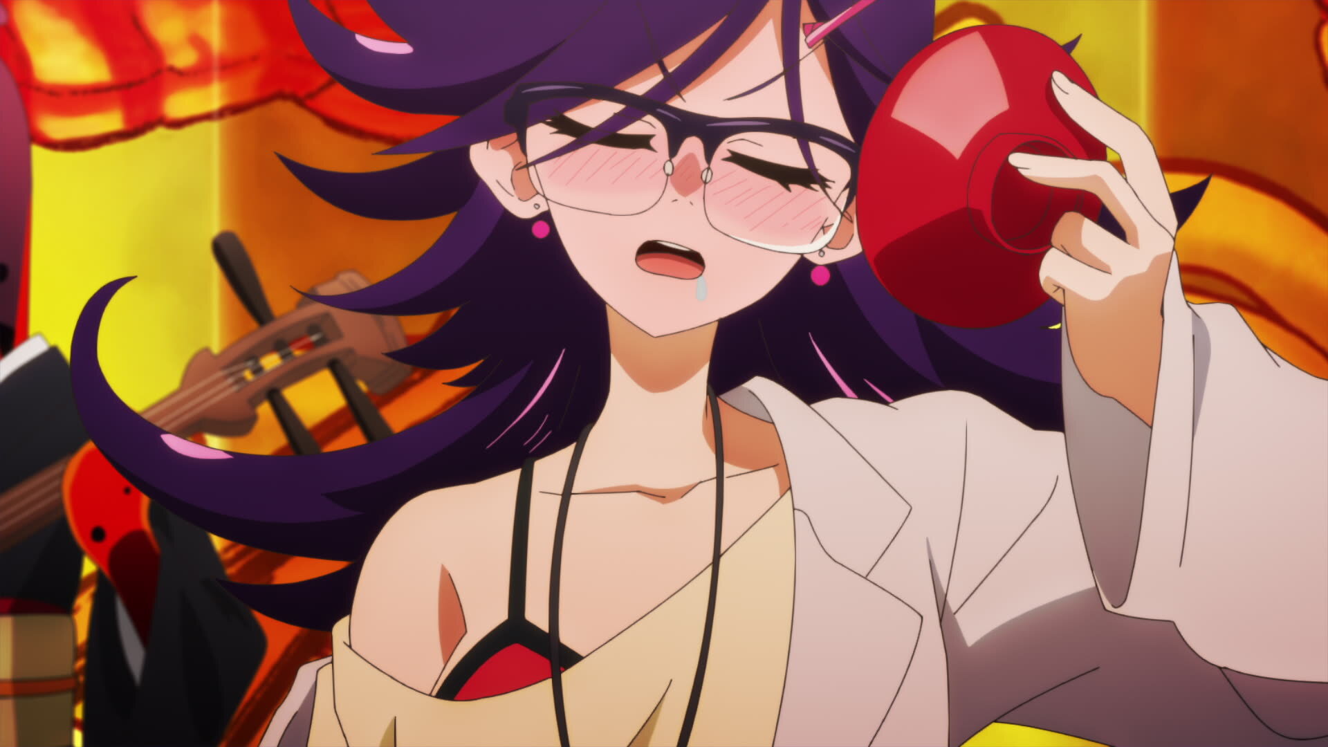 Necronomico and the Cosmic Horror Show S1E10 [Raising Sim] I Made Me, and It's Got My Heart Thumping [Ghatanothoa]