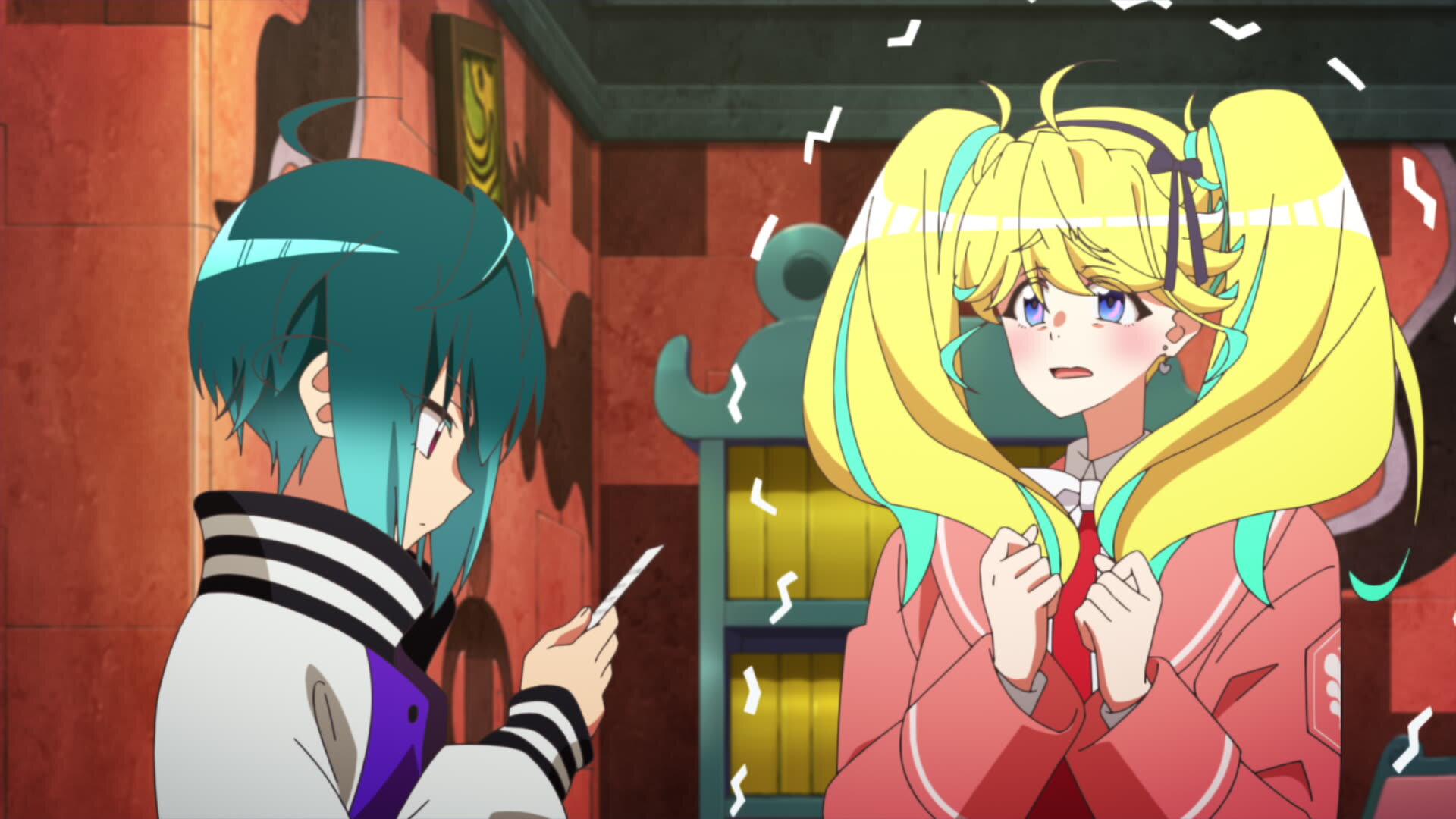 Necronomico and the Cosmic Horror Show S1E4 [Puzzle Game] Welcome to Hotel Reversal [Escape Room]