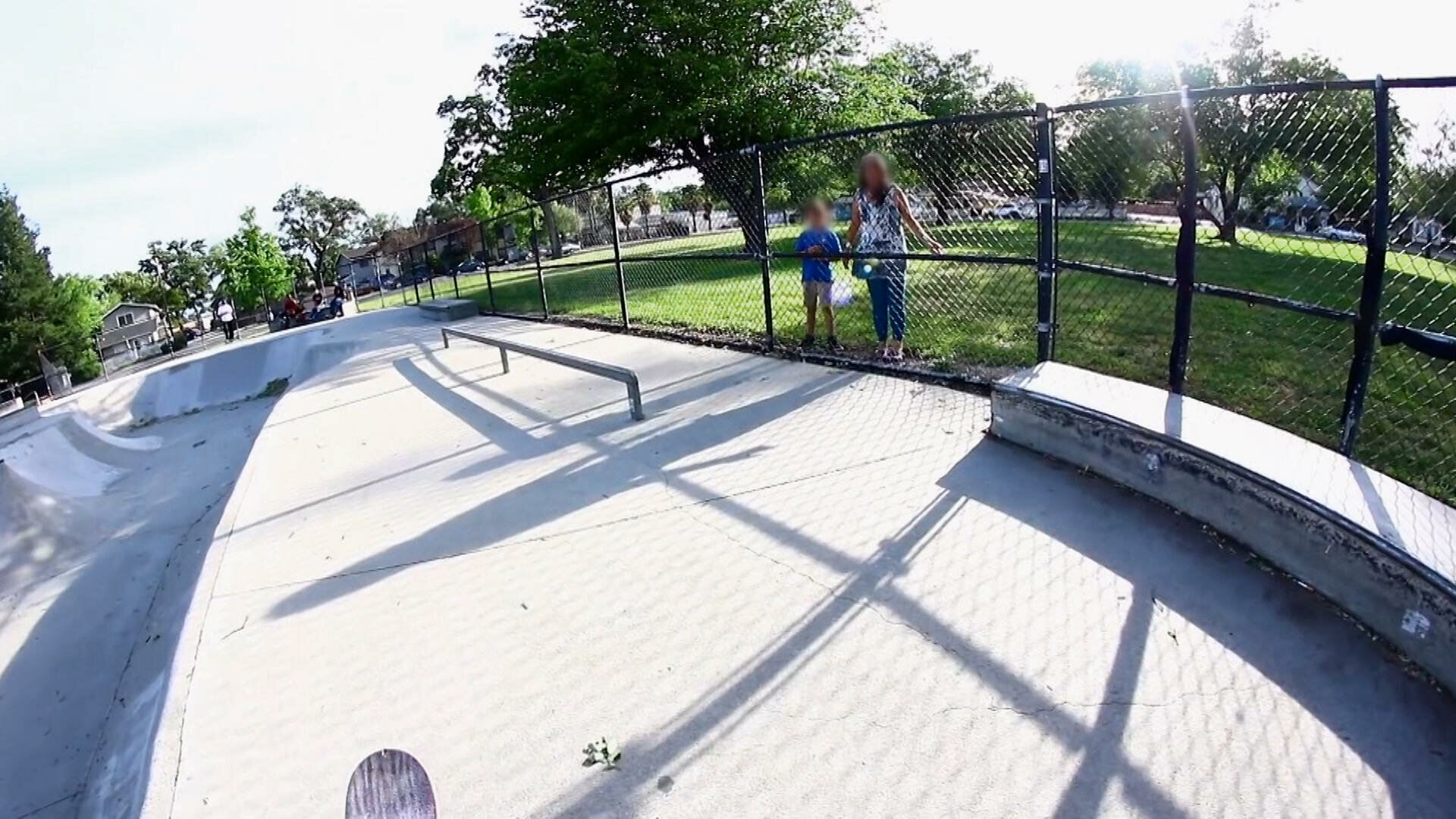 Neighborhood Wars S2E15 Stranger Danger