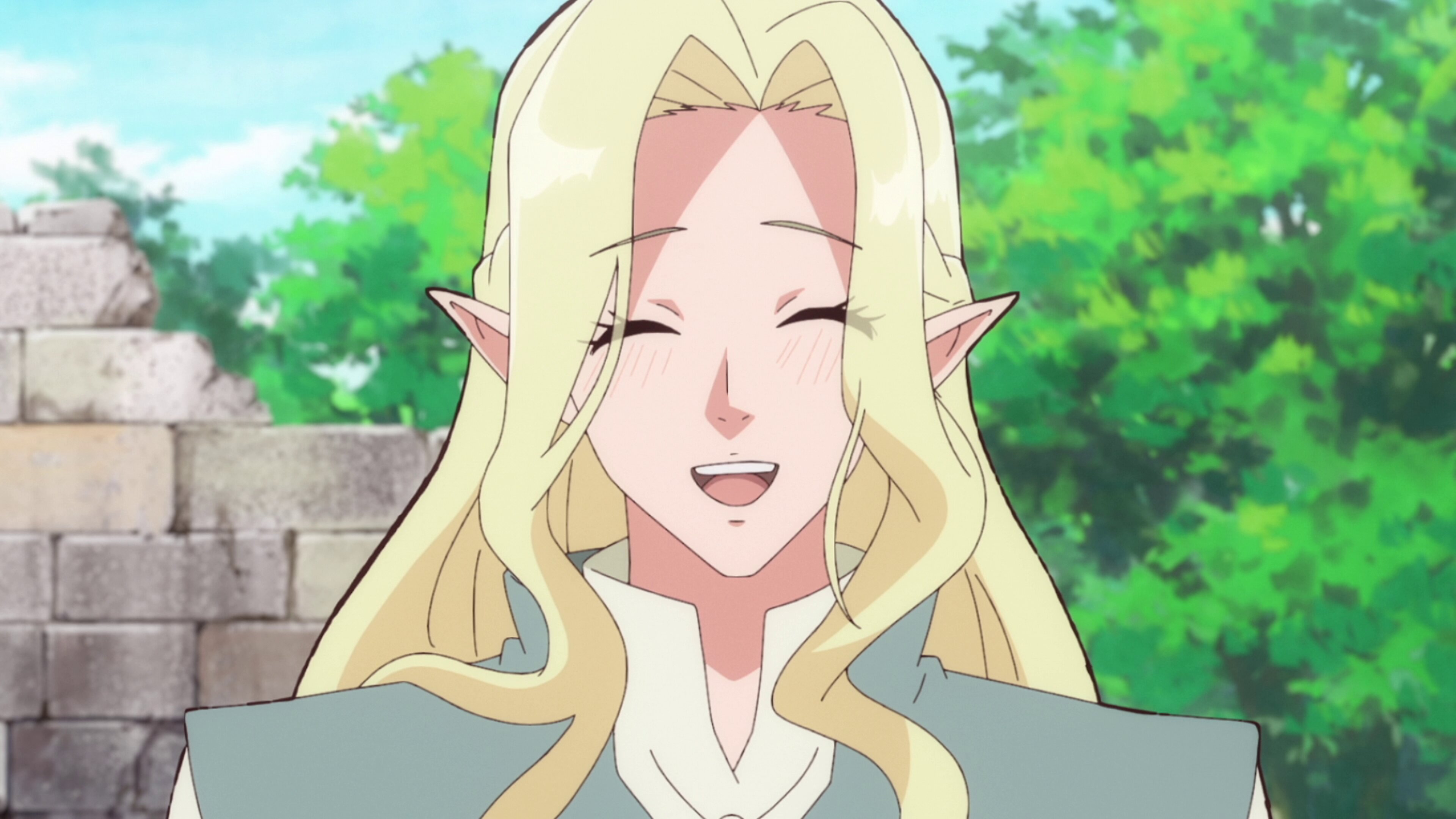Neko to Ryuu S1E8 Life in the Castle Town | The Black Cat and the Adventurous Prince