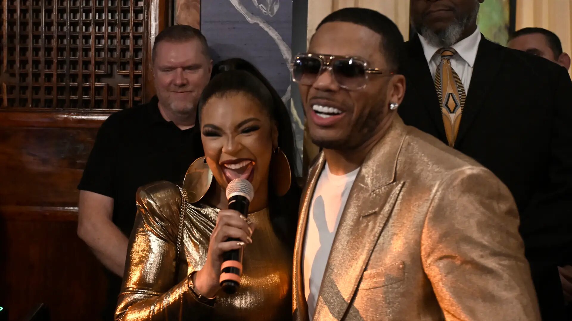 Nelly & Ashanti: We Belong Together S1E4 Party People