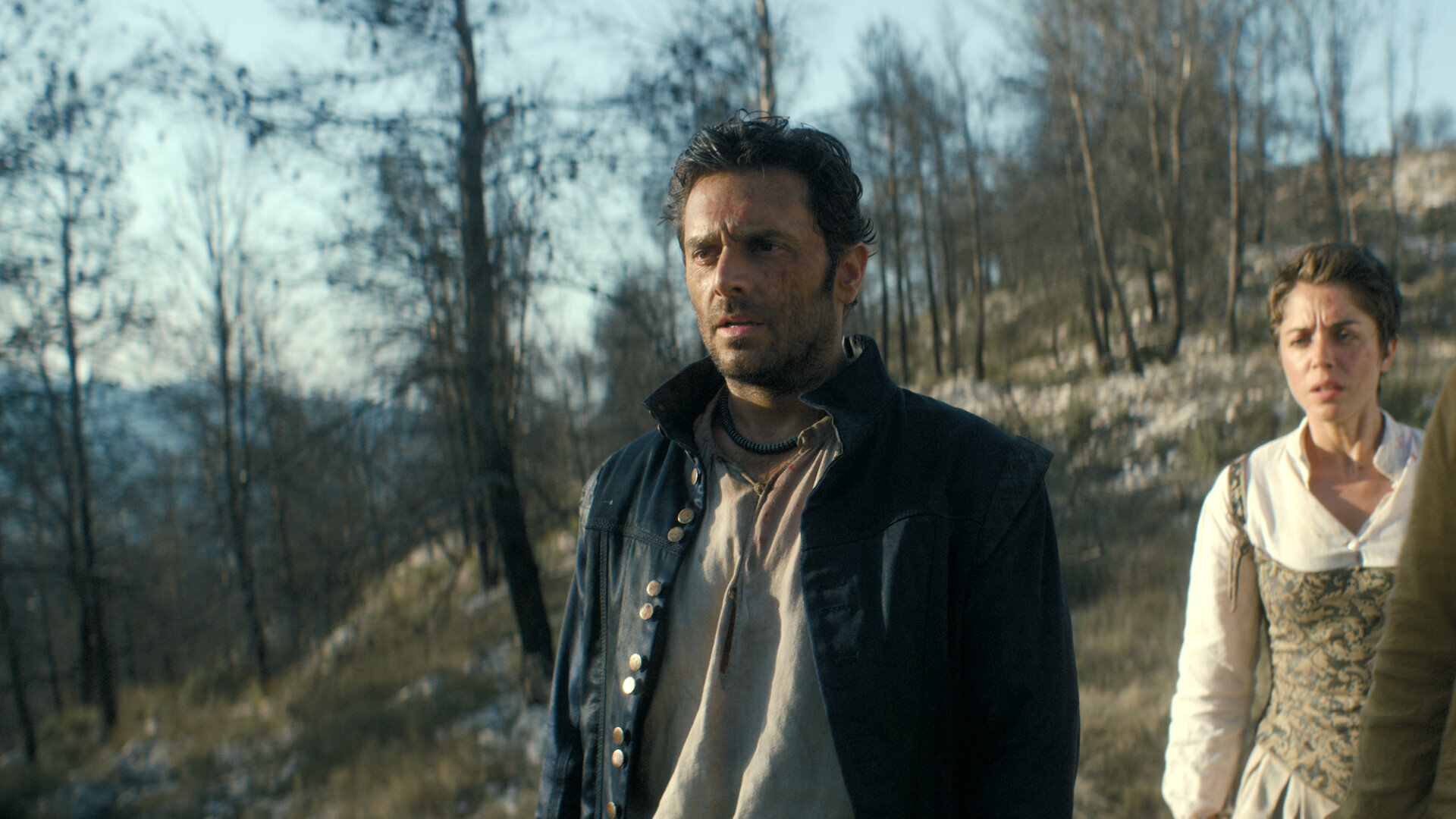 Néro the Assassin S1E4 L'inquisiteur