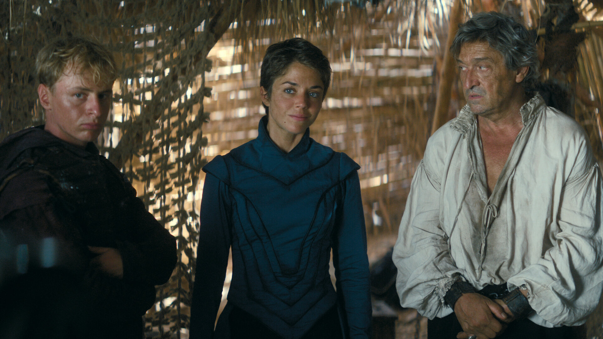 Néro the Assassin S1E8 La gamine