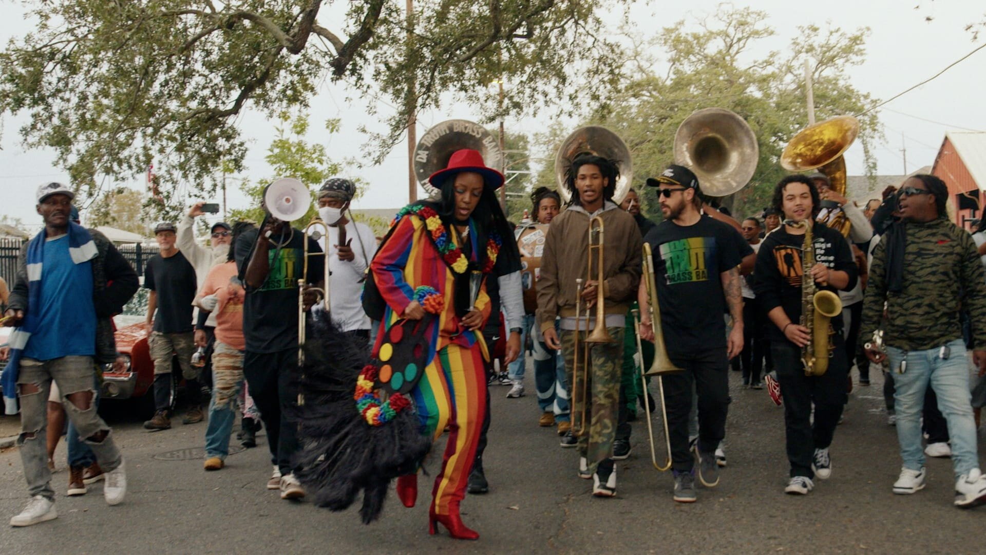 New Orleans: Soul of A City S1E3 The Parade