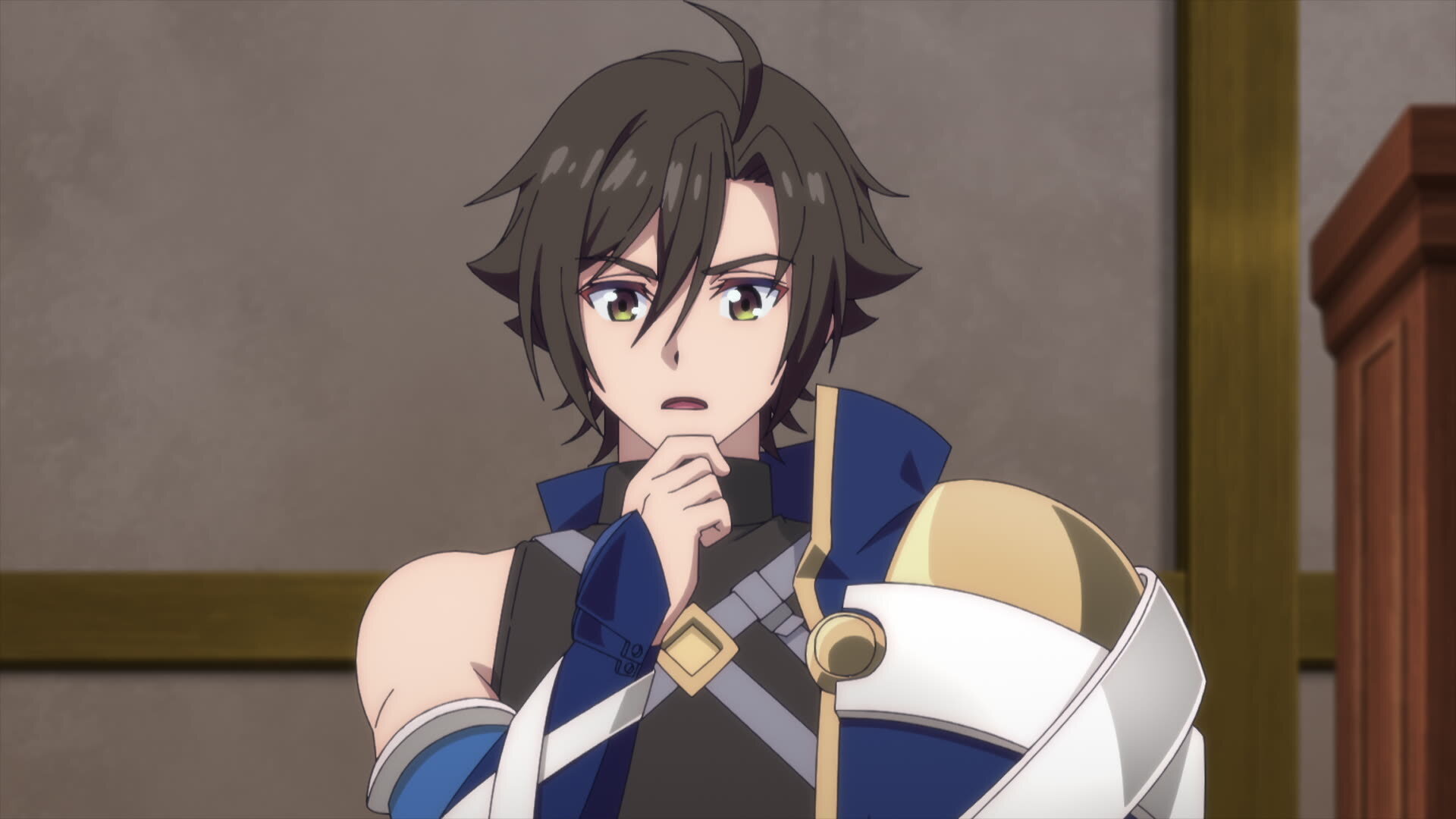 New Saga S1E3 Application of the Contract