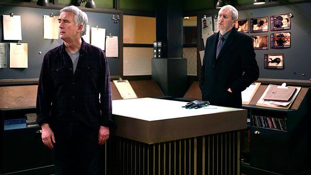 New Tricks S12E3 The Curate's Egg