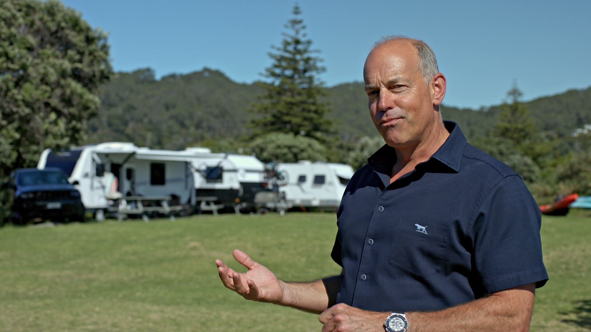 New Zealand's Best Homes with Phil Spencer S2E2 Episode 2