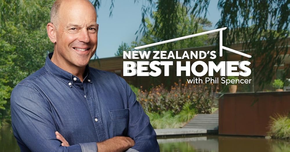 New Zealand's Best Homes with Phil Spencer