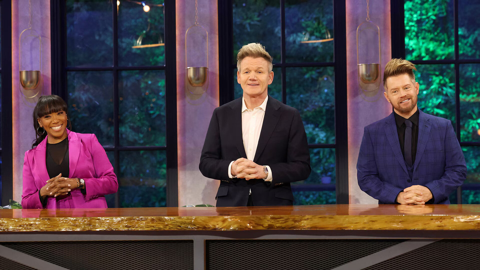 Next Level Chef S4E14 Final Level