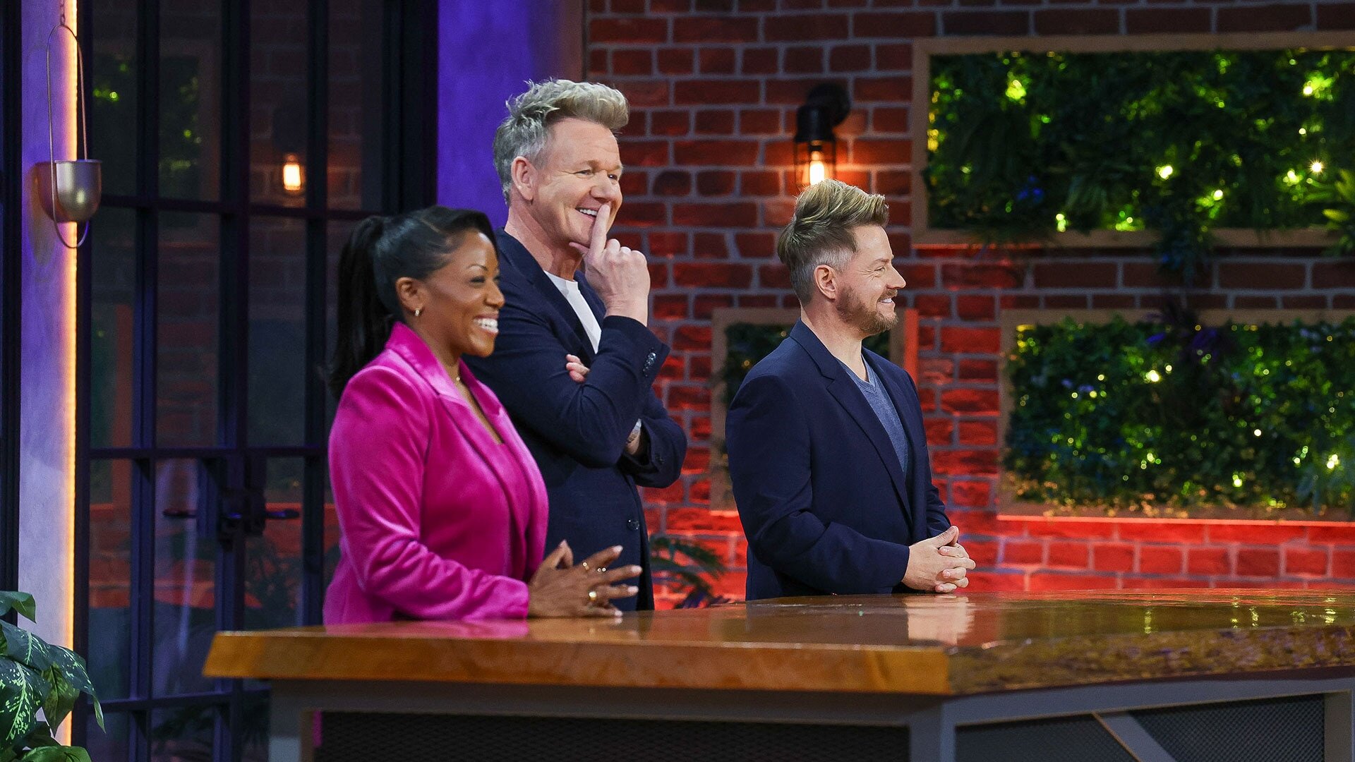 Next Level Chef S4E3 Pro Chef Auditions