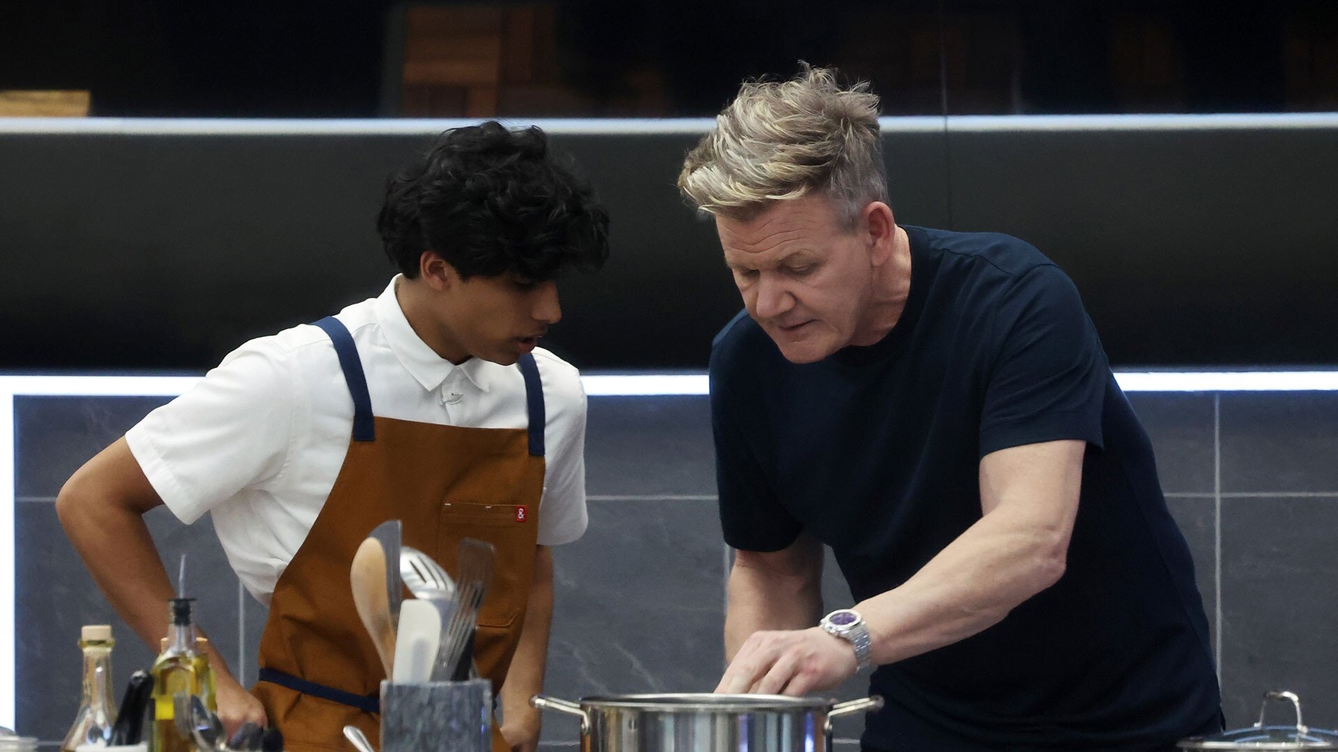 Next Level Chef S4E4 Ciao Down