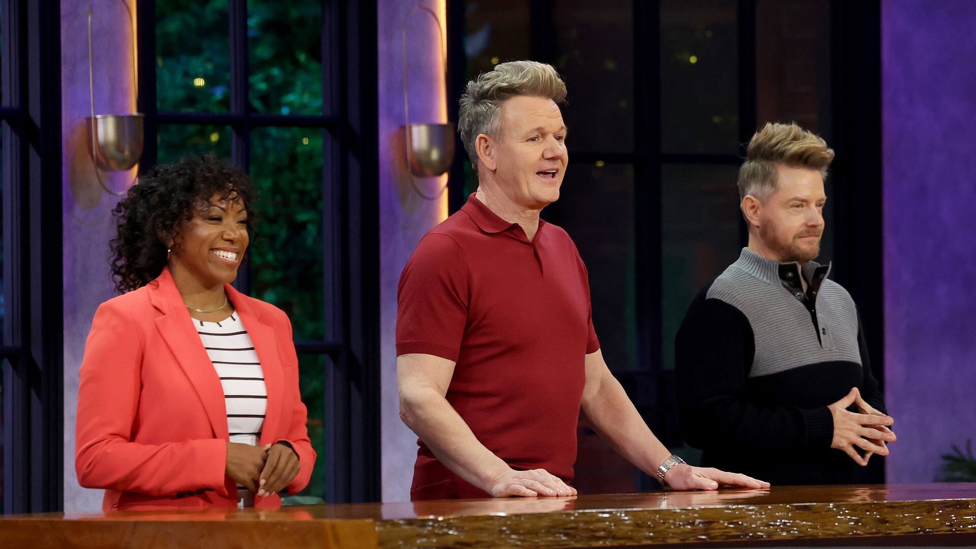 Next Level Chef S4E5 Grills Gone Wild