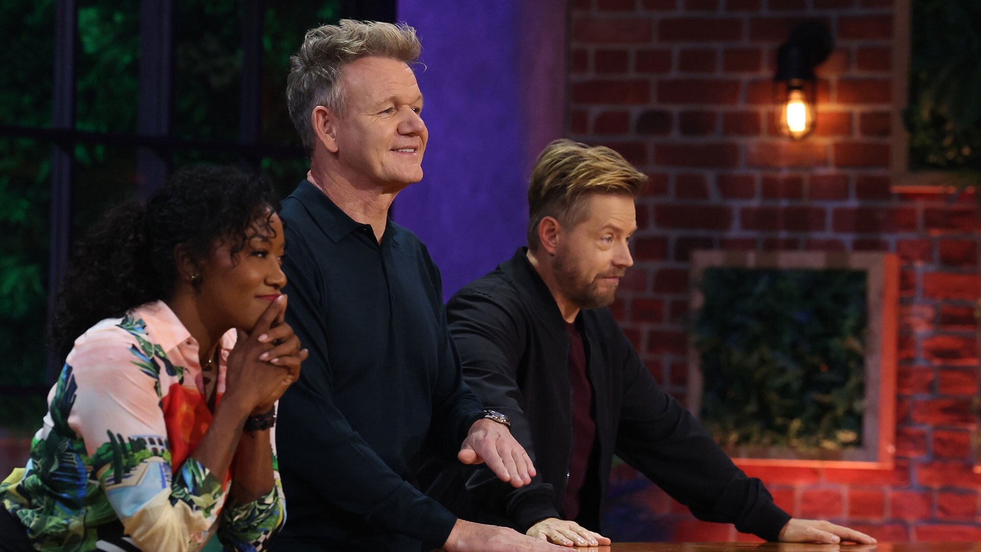 Next Level Chef S5E6 Bowl in One