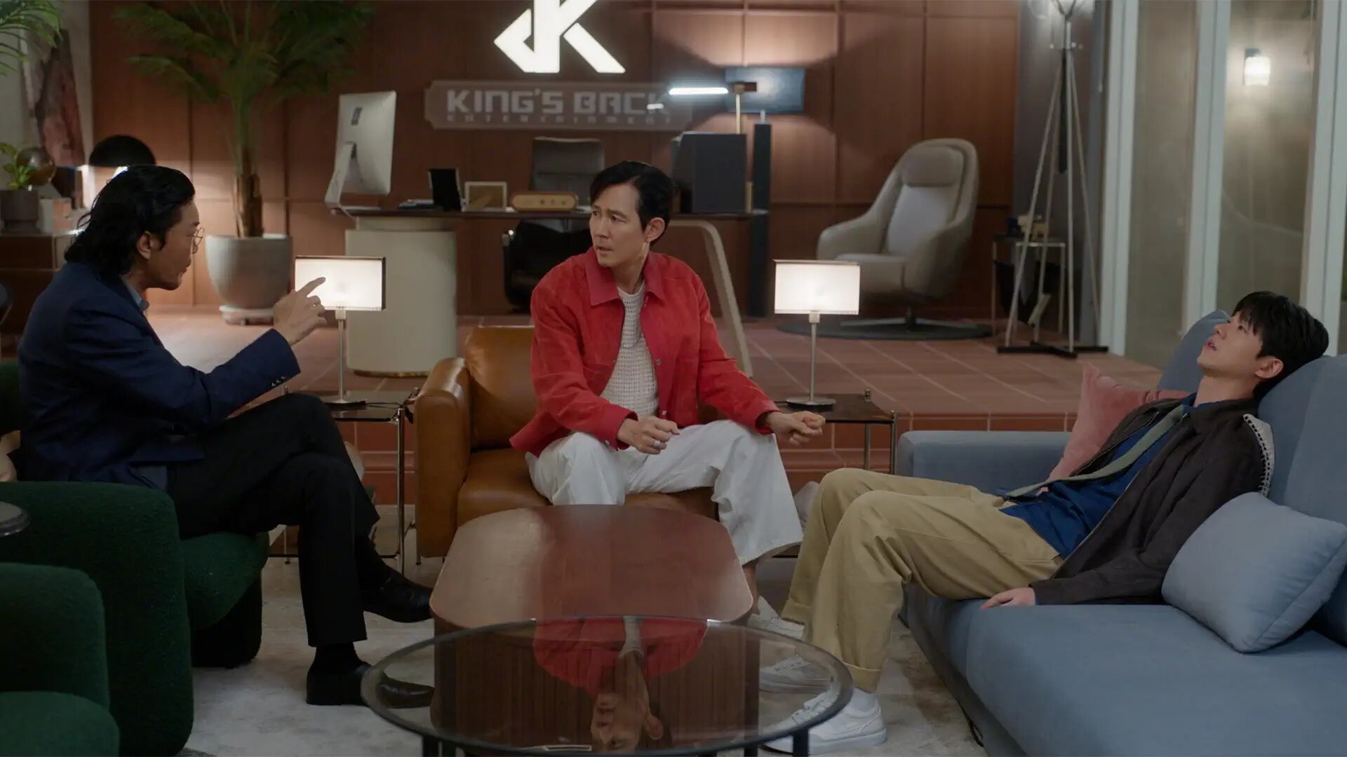 Nice to Not Meet You S1E11 Episode 11