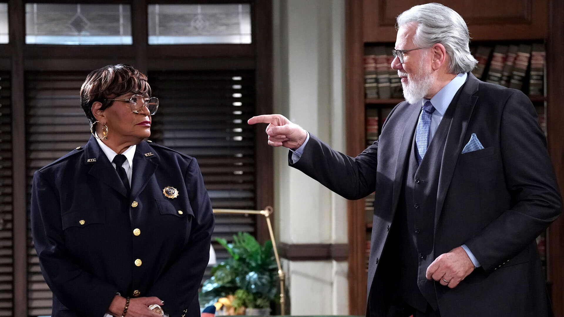 Night Court S3E10 Pension Tension