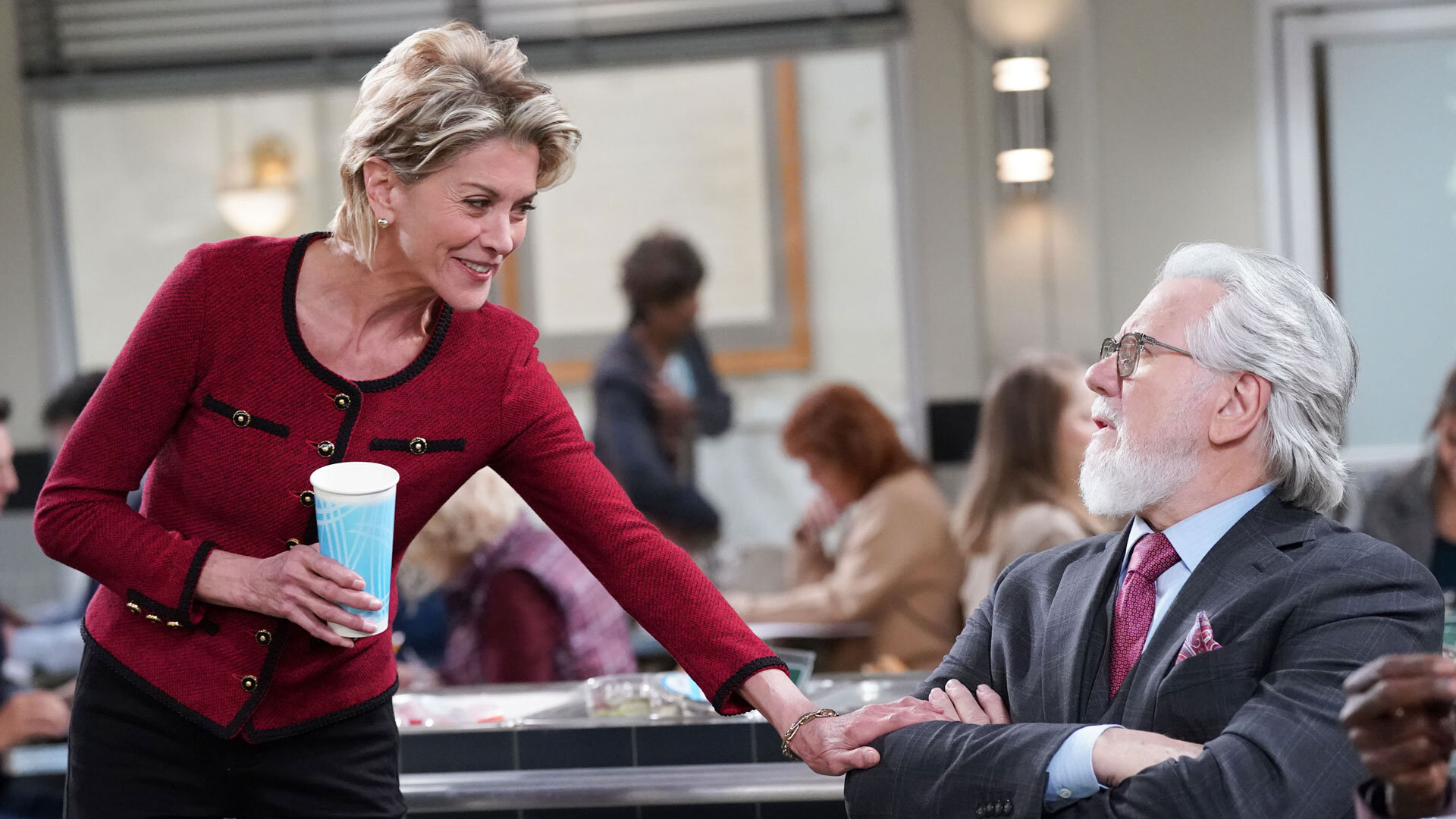 Night Court S3E13 A Few Good Hens