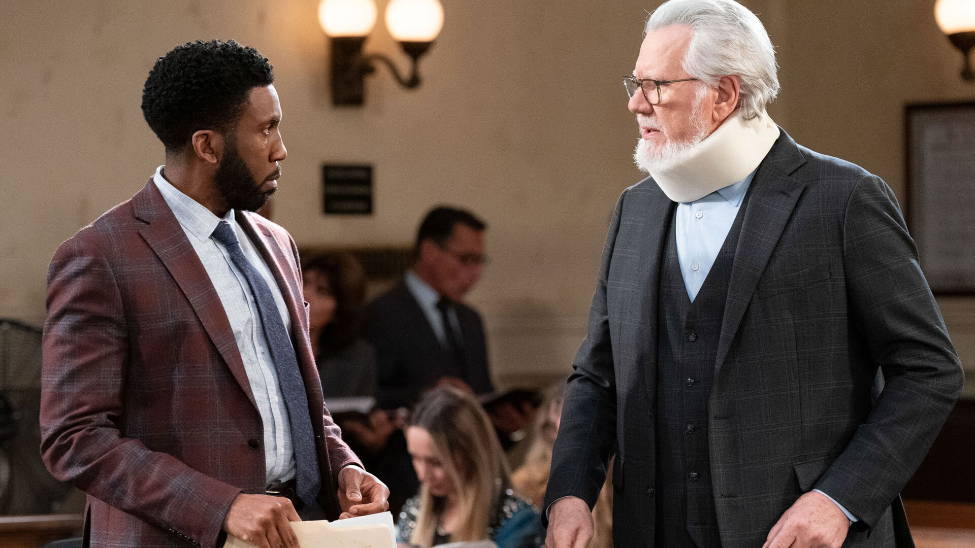 Night Court S3E16 Blood Moonstruck