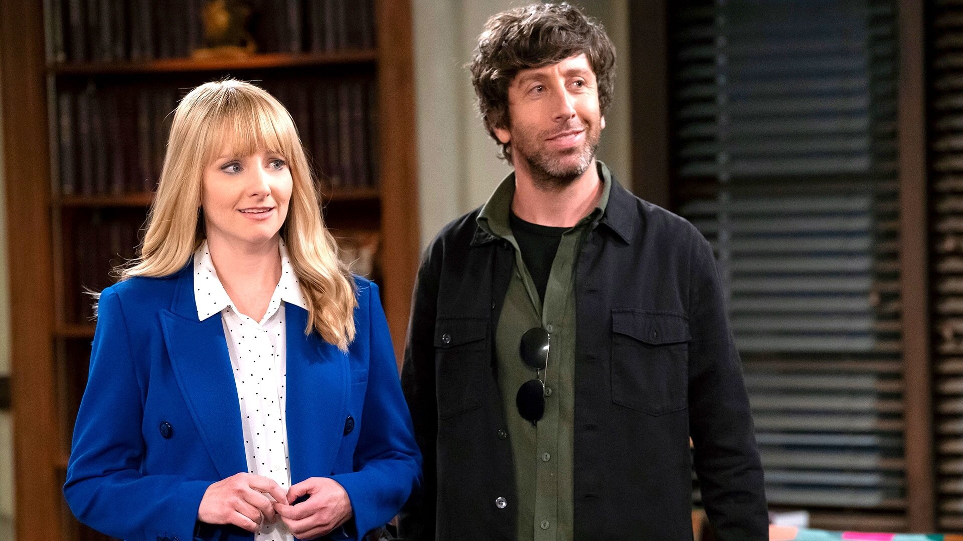 Night Court S3E18 A Decent Proposal