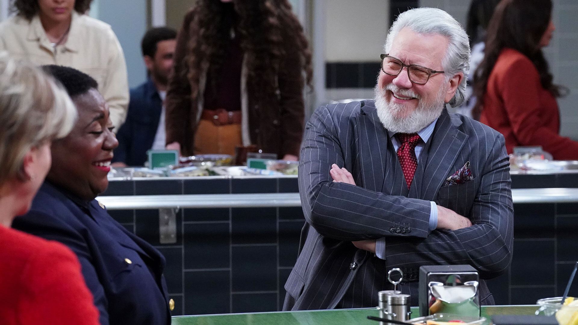 Night Court S3E8 Age Against the Machine