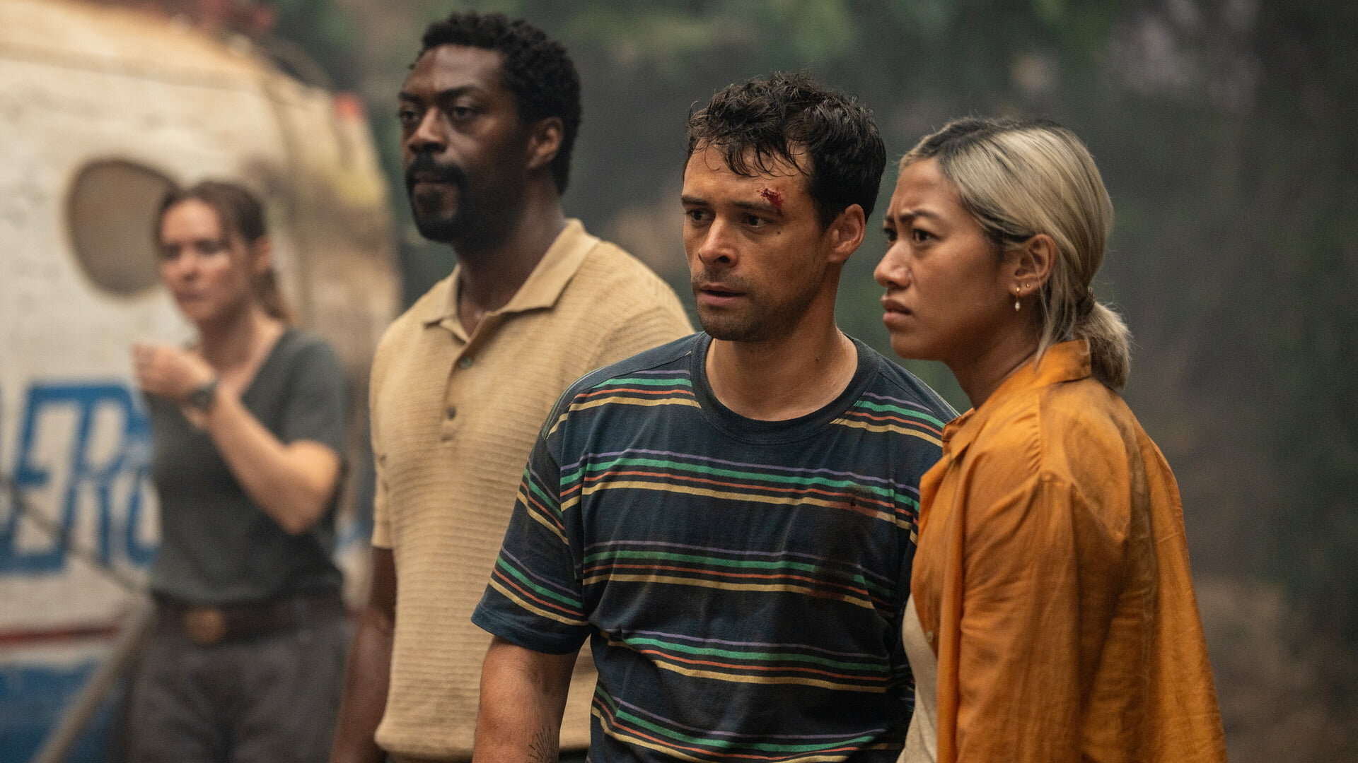 Nine Bodies in A Mexican Morgue S1E4 The Short Straw