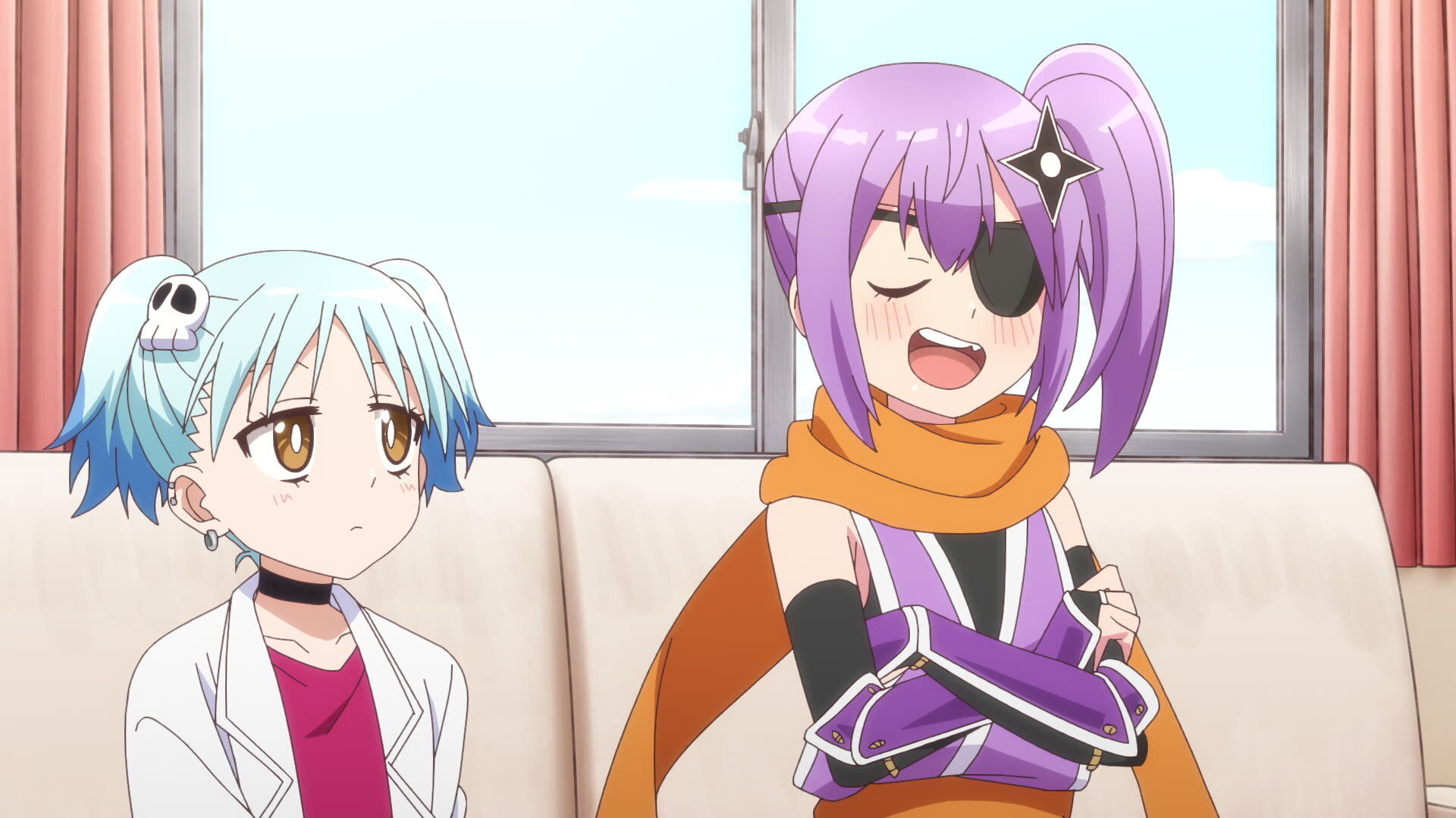Ninja to Koroshiya no Futarigurashi S1E11 A Ninja and an Assassin's Big Dilemma