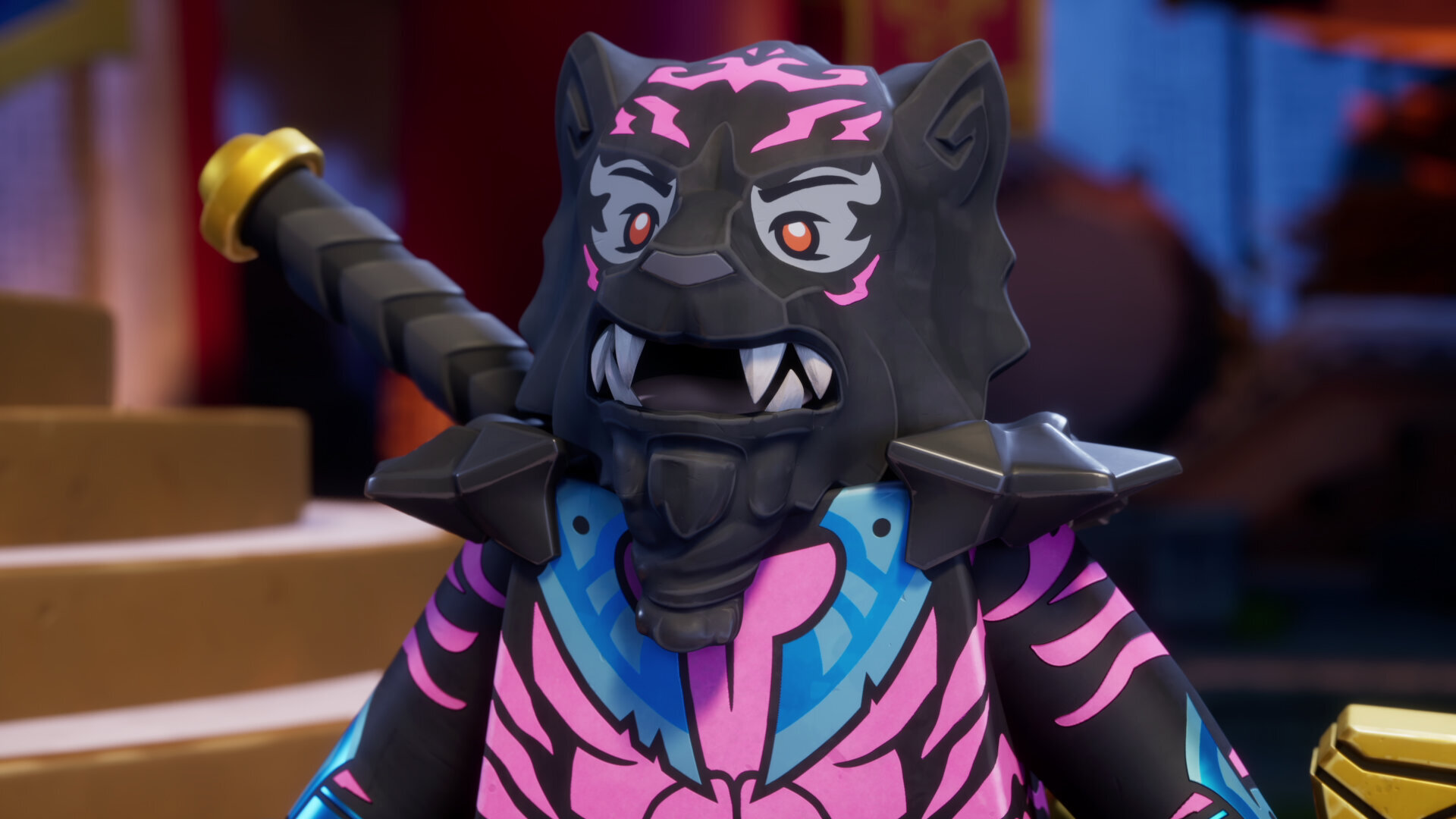 Ninjago: Dragons Rising S2E19 The Final Game