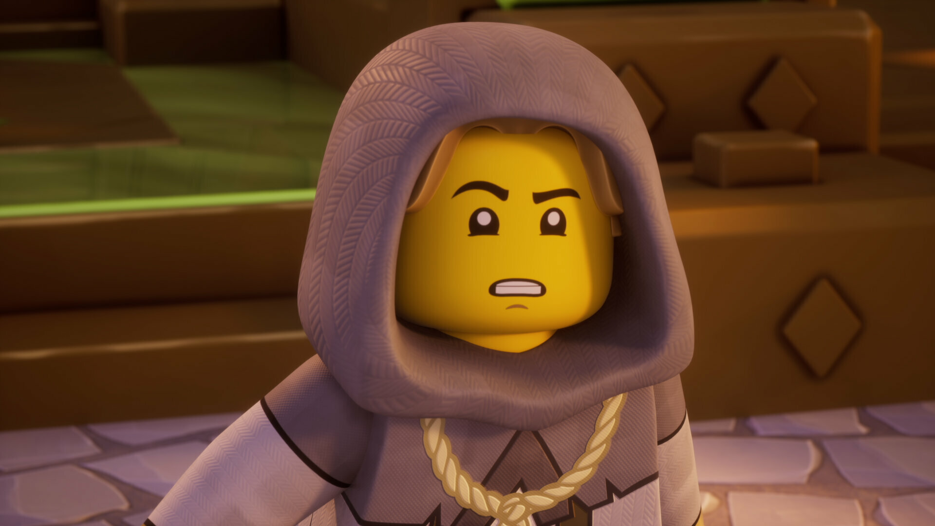 Ninjago: Dragons Rising S2E2 Shattered Dreams