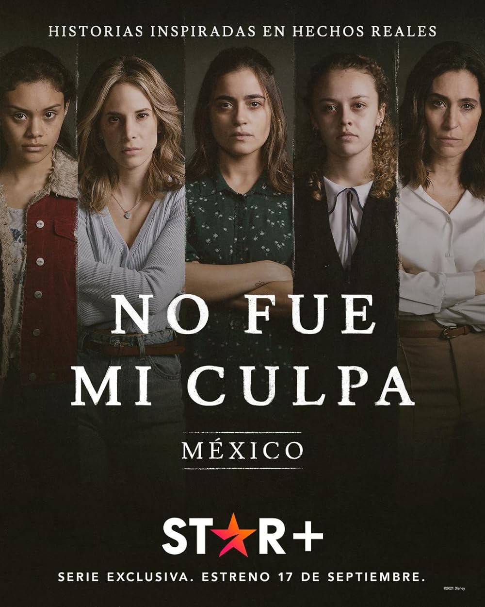 No fue mi culpa: México