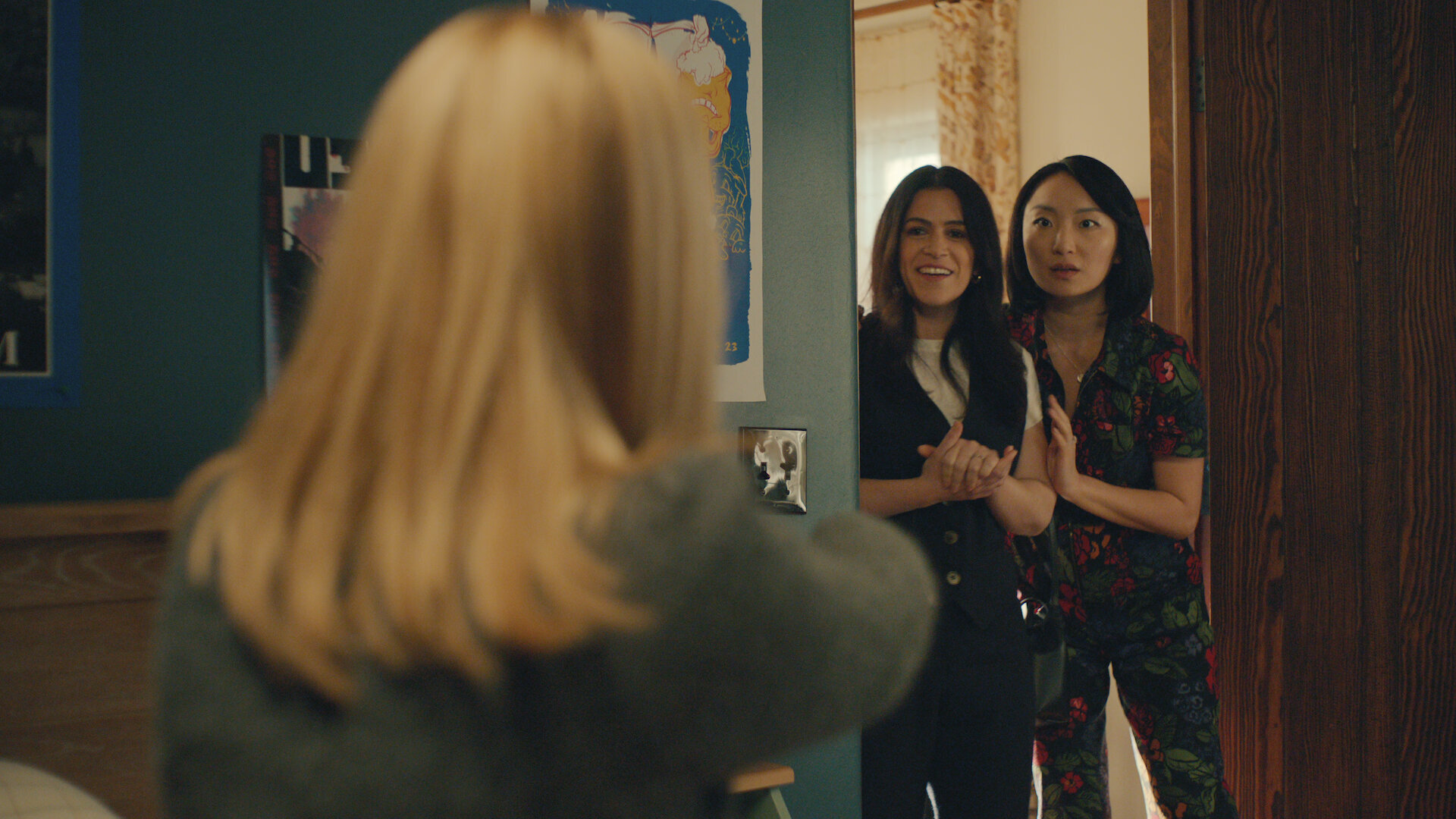 No Good Deed S1E2 Private Showing