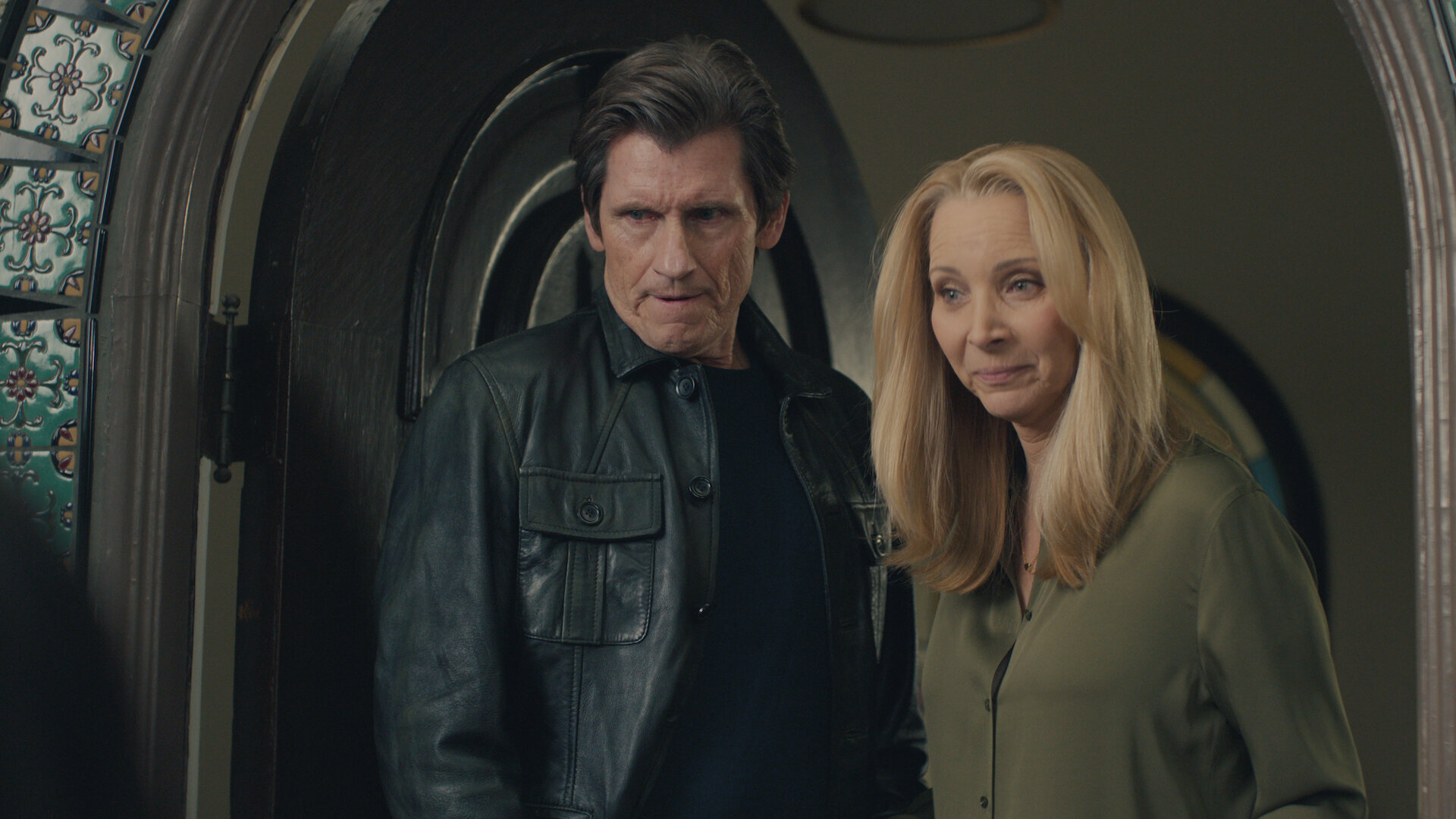 No Good Deed S1E3 Letters of Intent