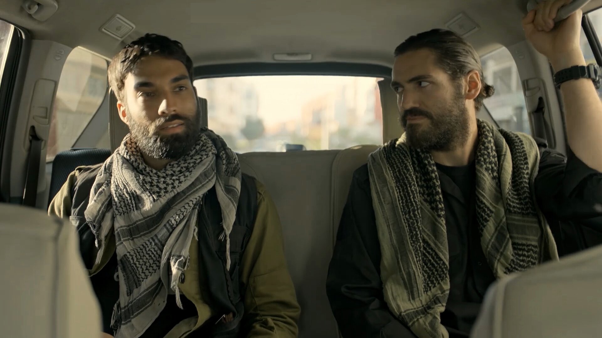 No Mans Land S2E2 Episode 2